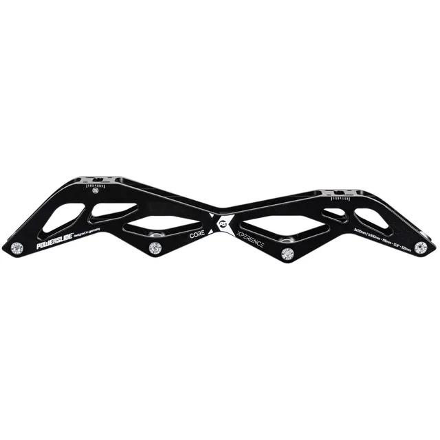 powerslide-core-x-perience-frame-12-8-3x110-1x100-schwarz image 1