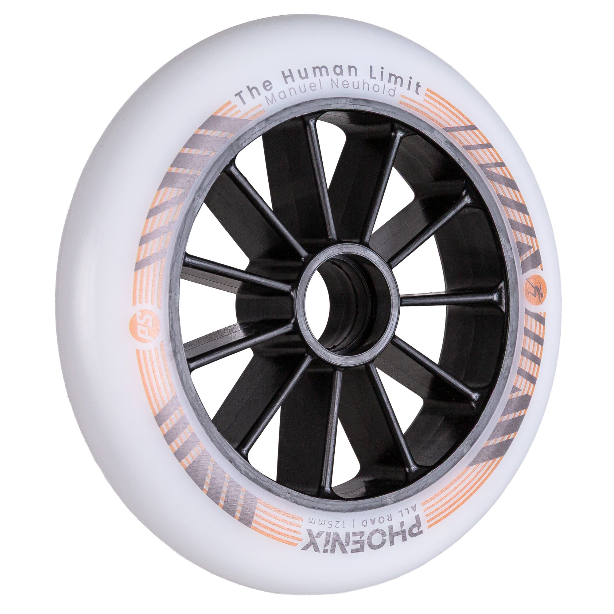 powerslide-phoenix-125mm-the-human-limit-ar-speed-rolle image 2