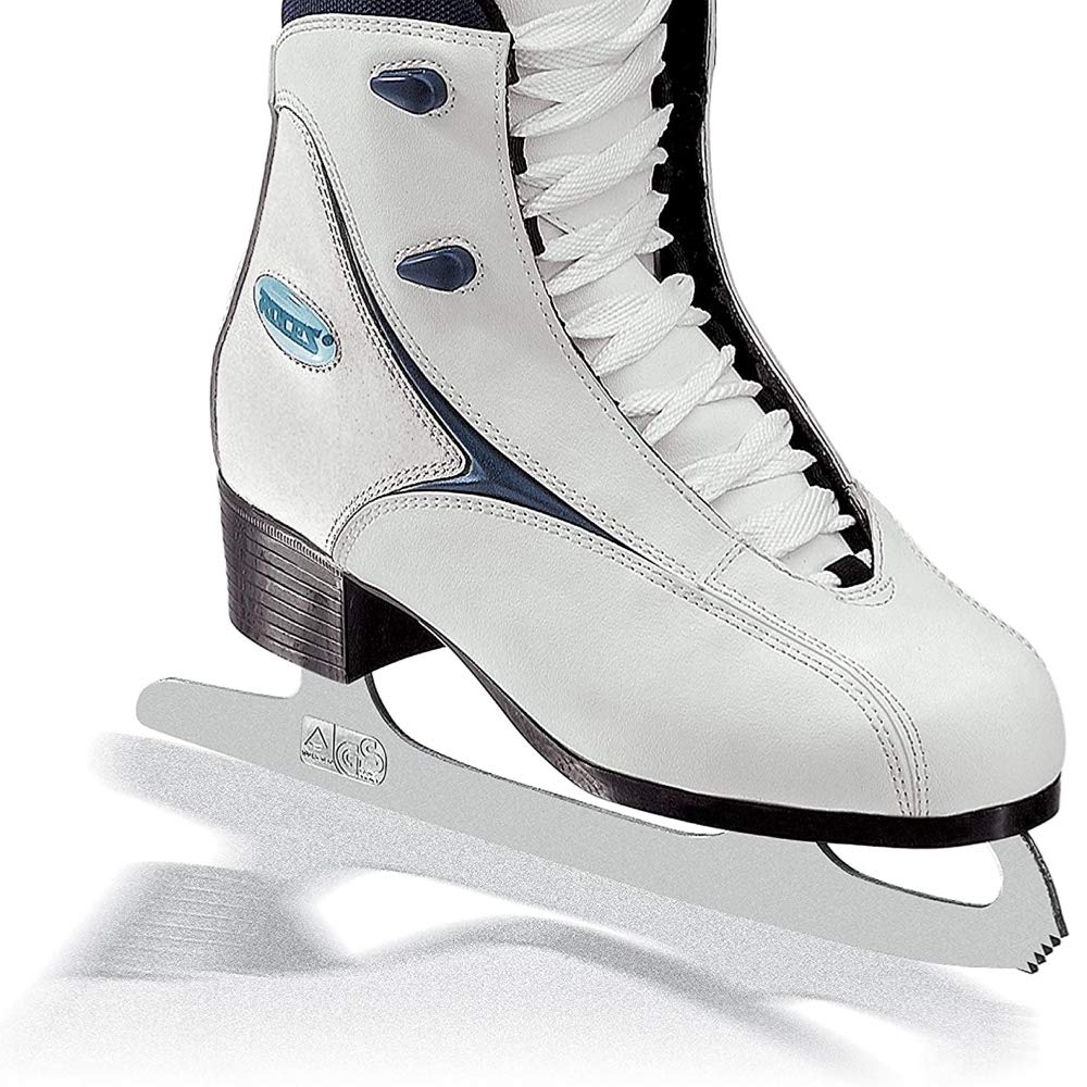roces-rfg-1-damen-schlittschuhe-kunstlaufschuhe-mit-karbonstahlklinge image 2