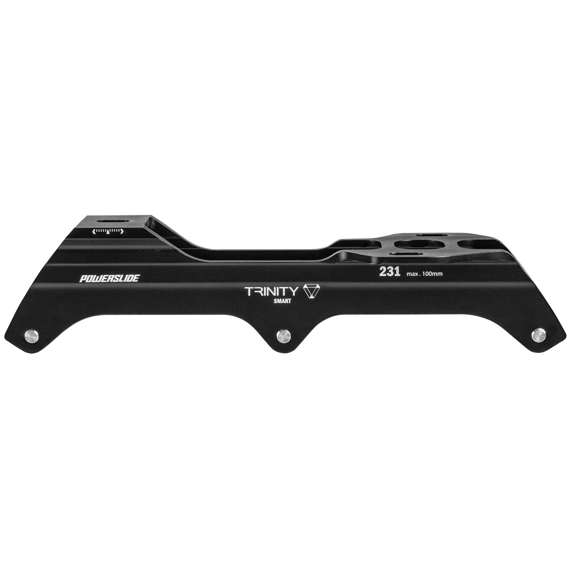 powerslide-ego-231-3x100-tri-trinity-schiene image 1