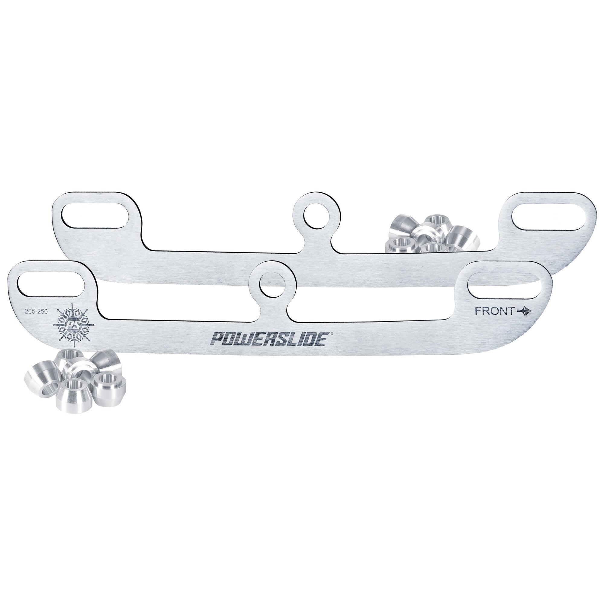 powerslide-sabres-3-ice-blade-eiskufen-f-r-3-rollen-triskates image 1