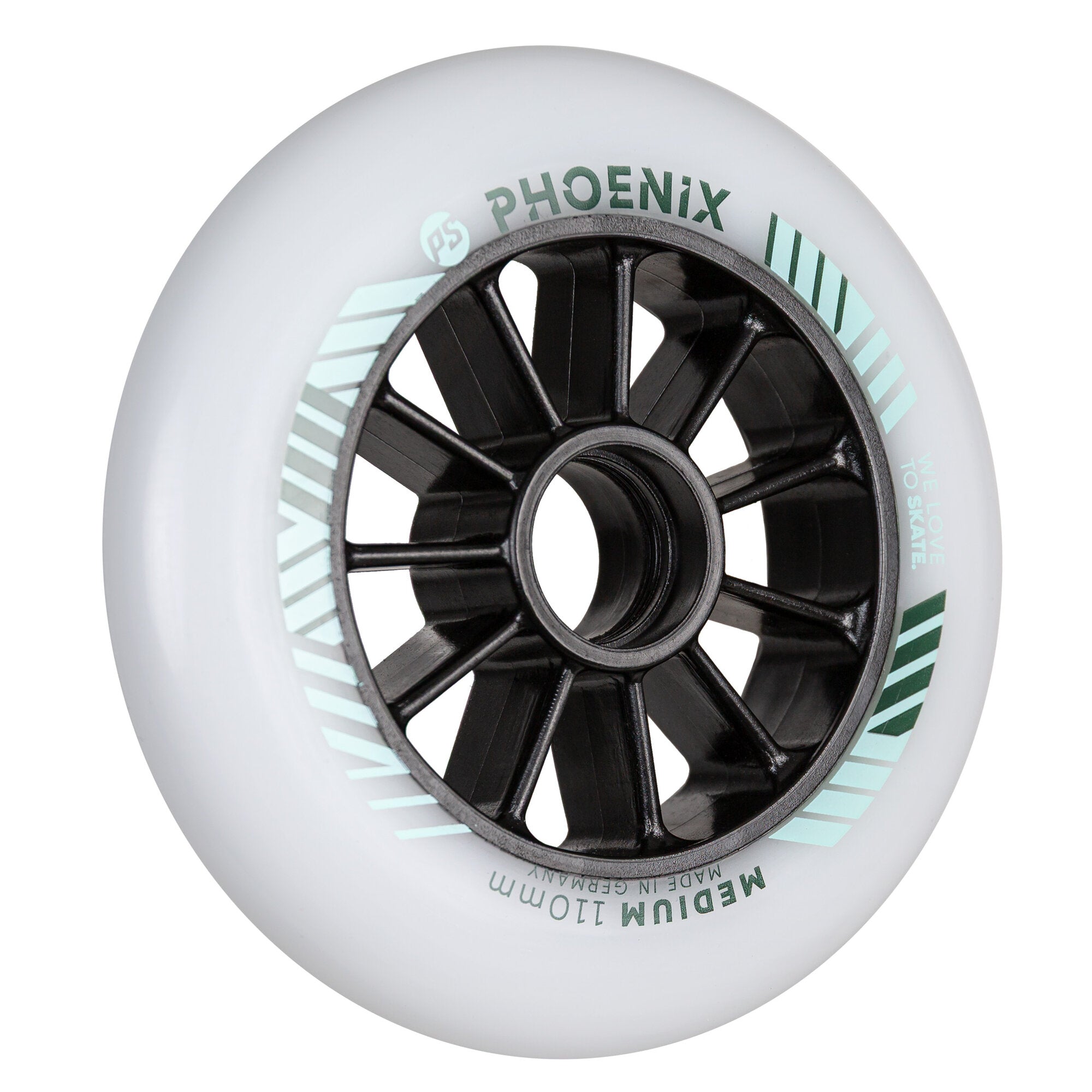 powerslide-phoenix-hilo-110mm-100mm-dd-medium-8-pack-speed-rollen image 3