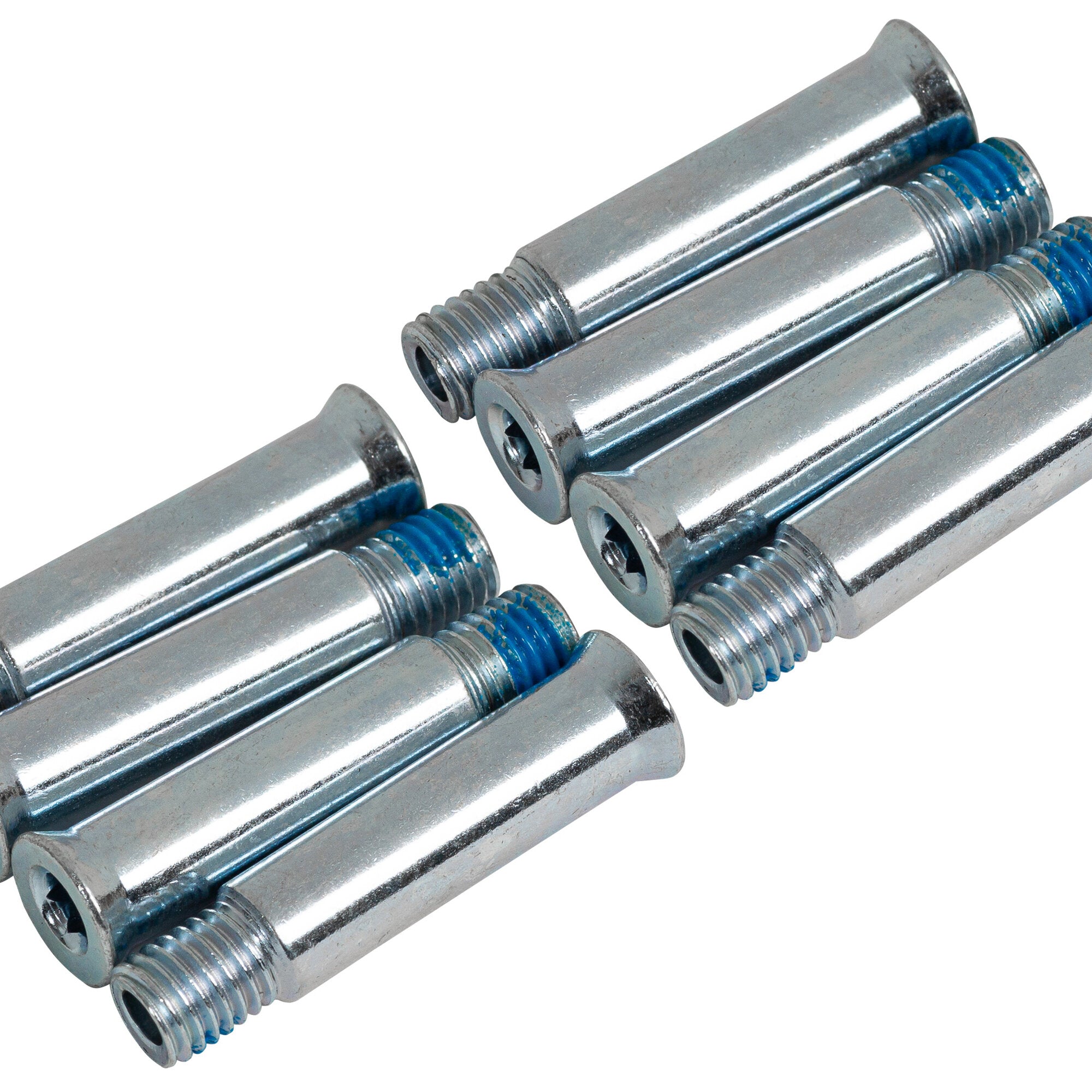 powerslide-steel-single-axle-hex-36mm-8mm-8er-pack-ersatzachsen image 3