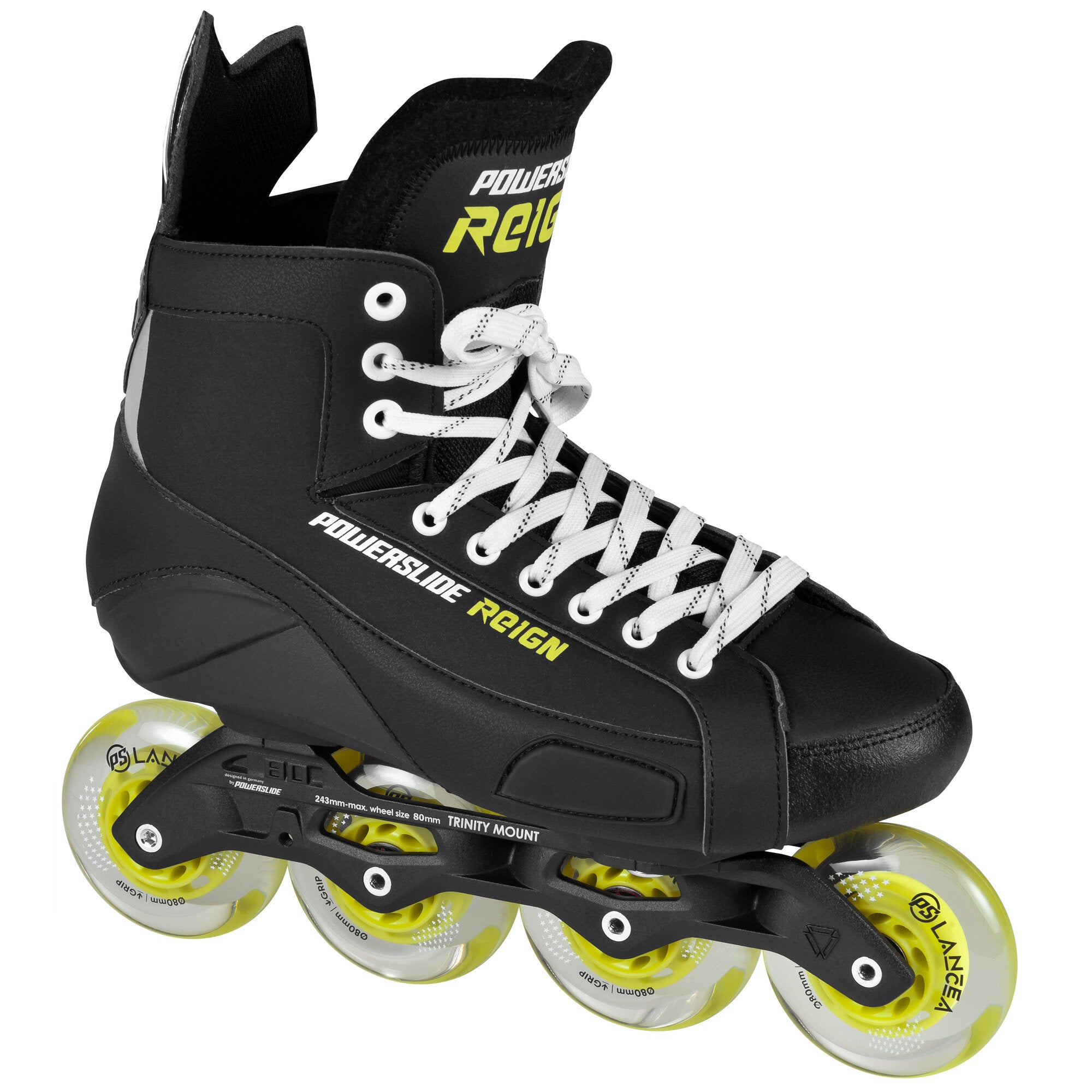 powerslide-atlas-80-inline-hockey-skate-black image 2