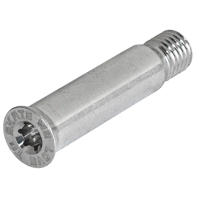 powerslide-al-single-axle-torx-36mm-8mm-8er-pack-ersatzachsen image 1