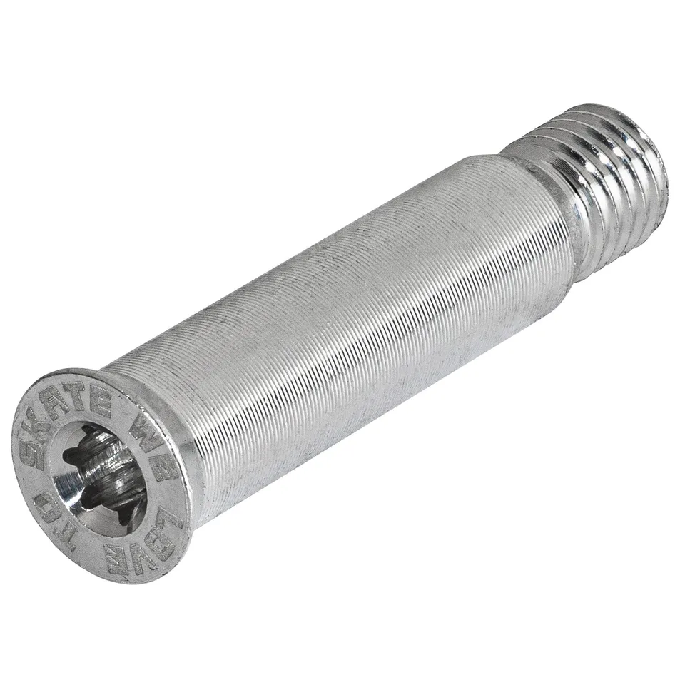 powerslide-al-single-axle-torx-36mm-8mm-8er-pack-ersatzachsen image 1