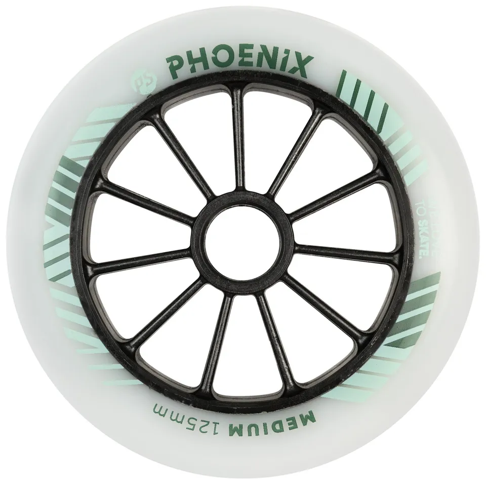 powerslide-phoenix-125mm-dd-medium-84a-speedrollen-6er-pack image 1