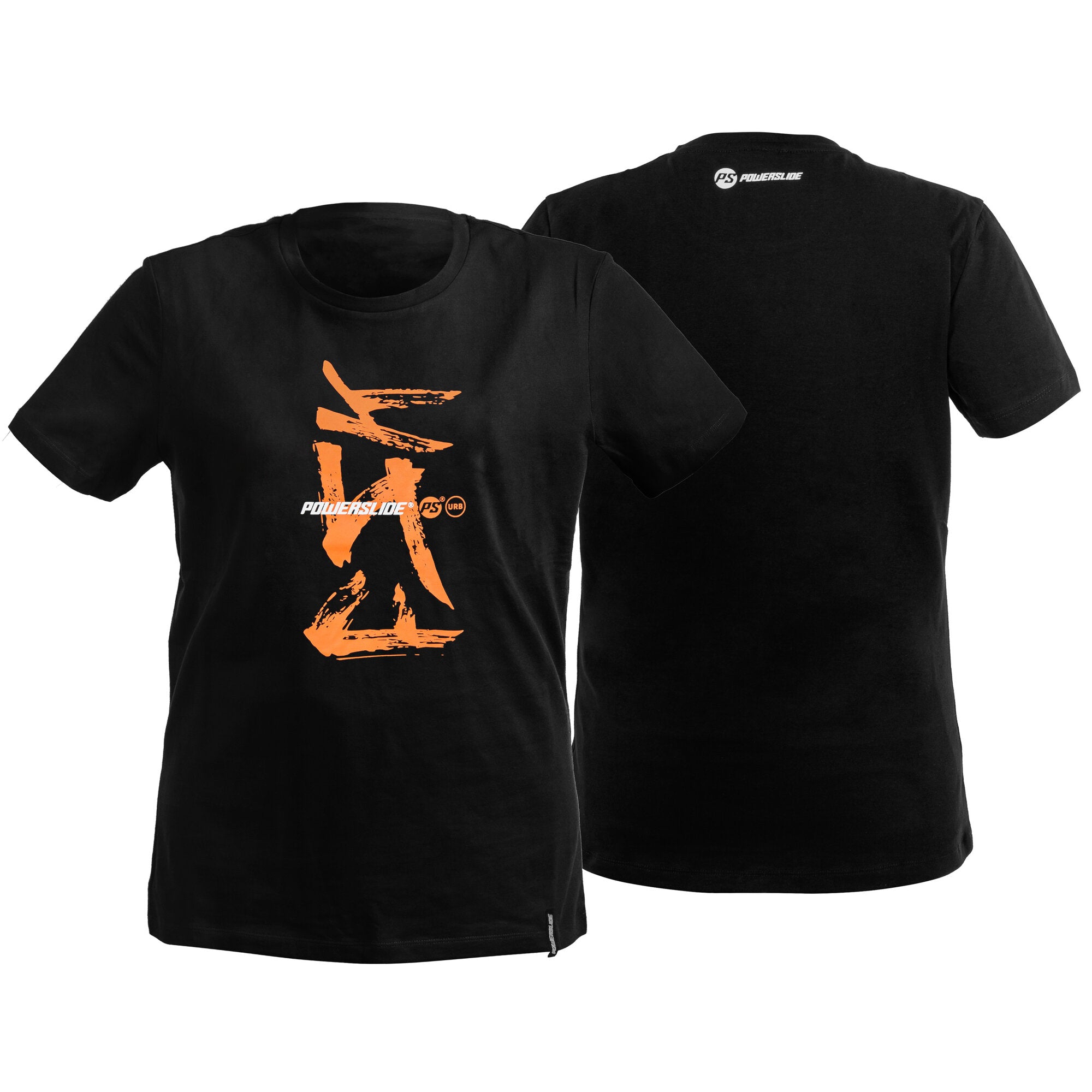 powerslide-fsk-t-shirt-black-baumwolle image 3