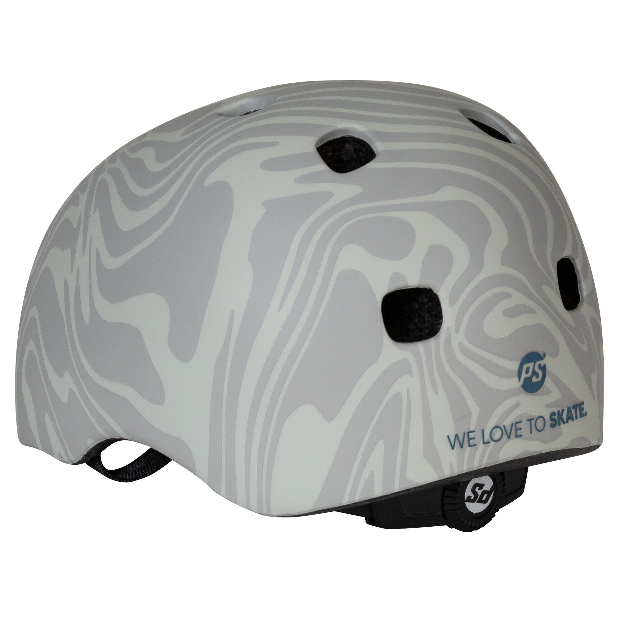 powerslide-urban-pro-helm-liquid-grey image 2