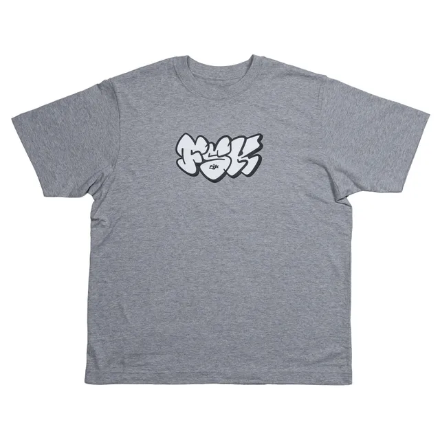 powerslide-fsk-graffiti-t-shirt-grey image 1