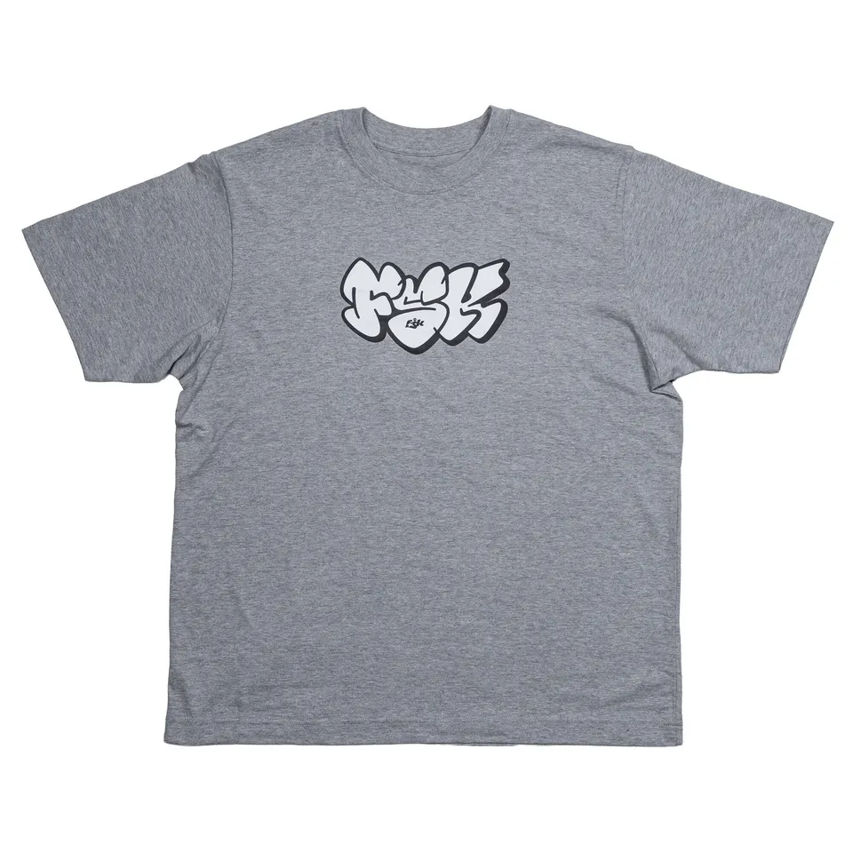 powerslide-fsk-graffiti-t-shirt-grey image 1