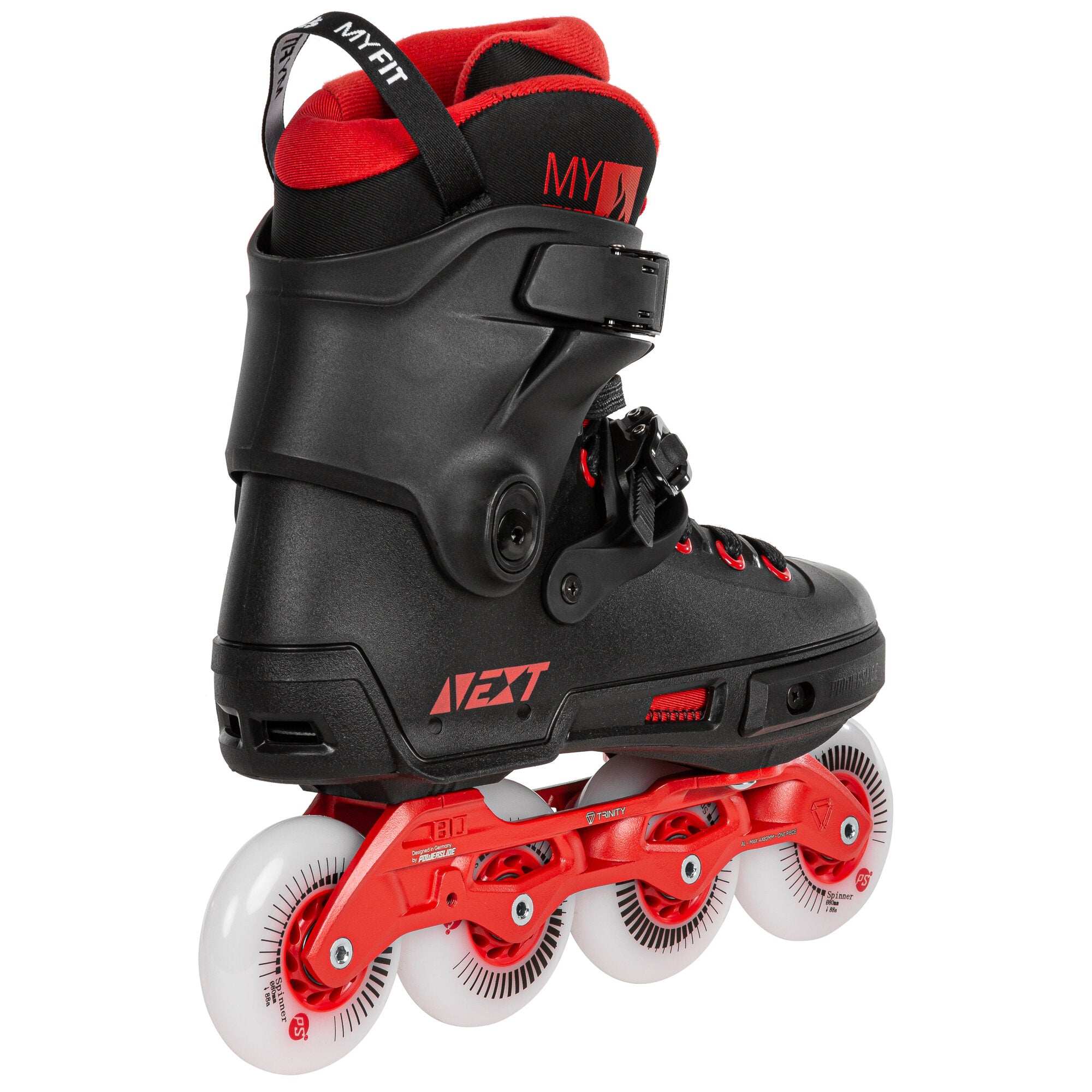 powerslide-next-black-red-80-urban-inline-skates image 3