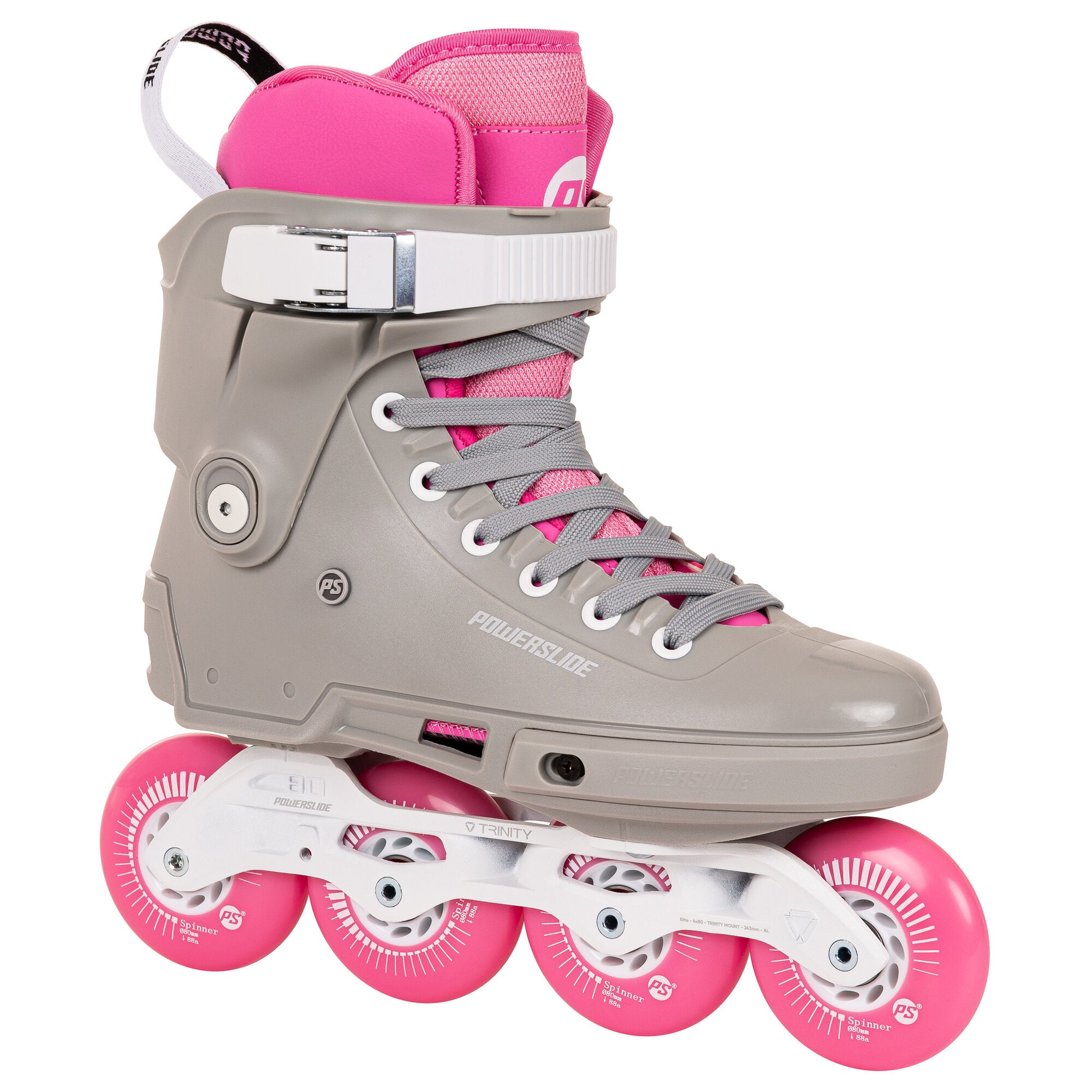 powerslide-next-sl-pink-80-urban-inline-skate image 2
