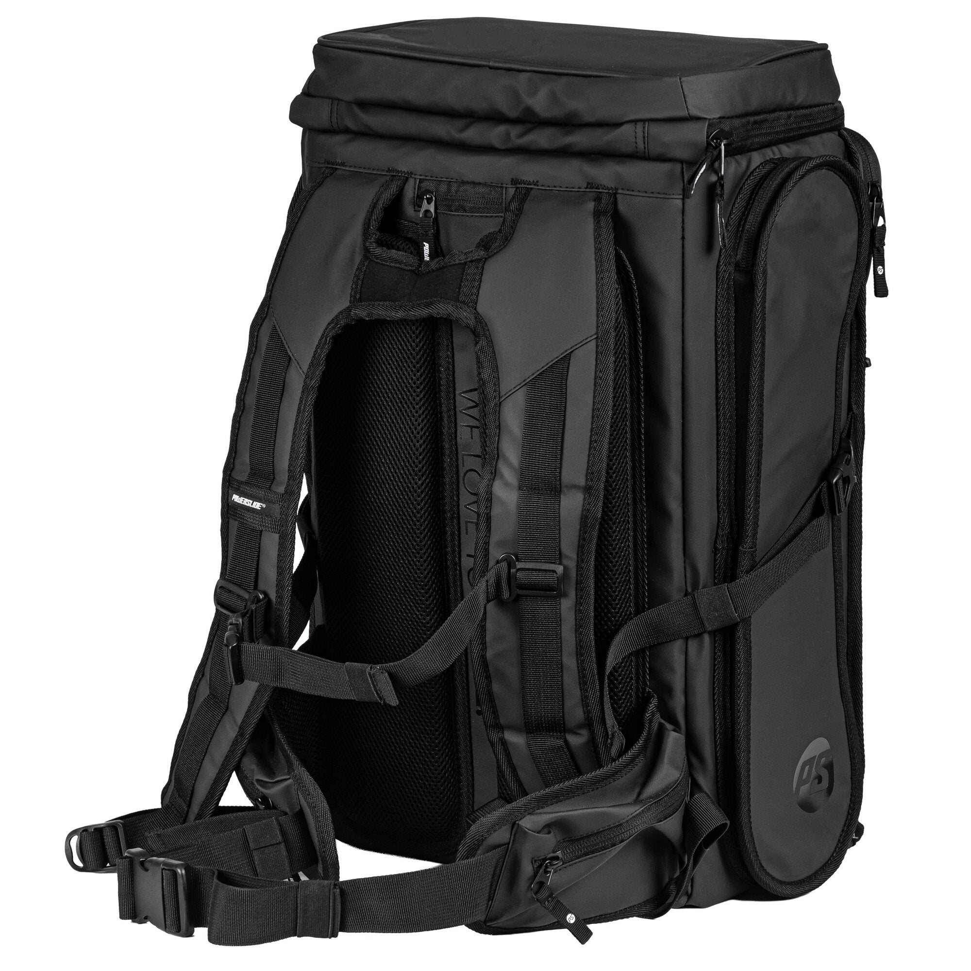 powerslide-ubc-road-runner-ii-rucksack-black image 5