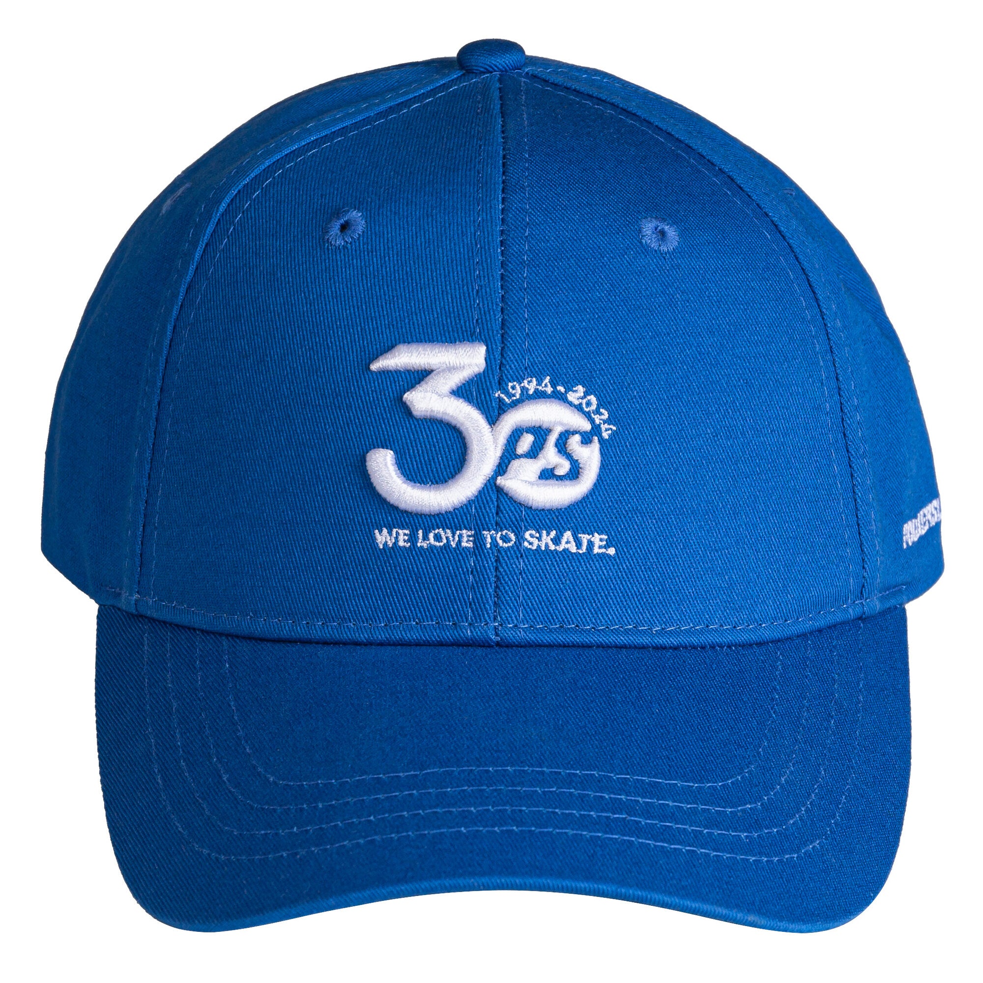 powerslide-ps-cap-30th-anniversary-cap-blau image 2