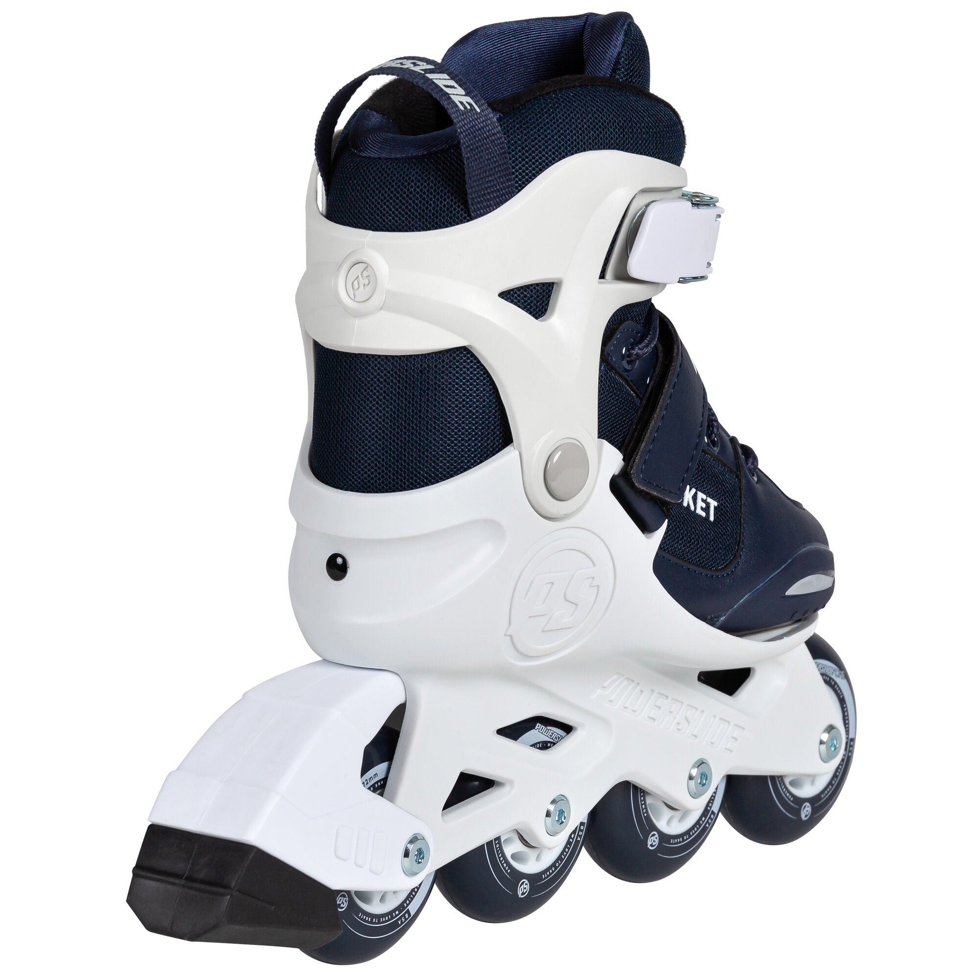 powerslide-rocket-blue-adj-kinder-inlineskate-verstellbar image 3
