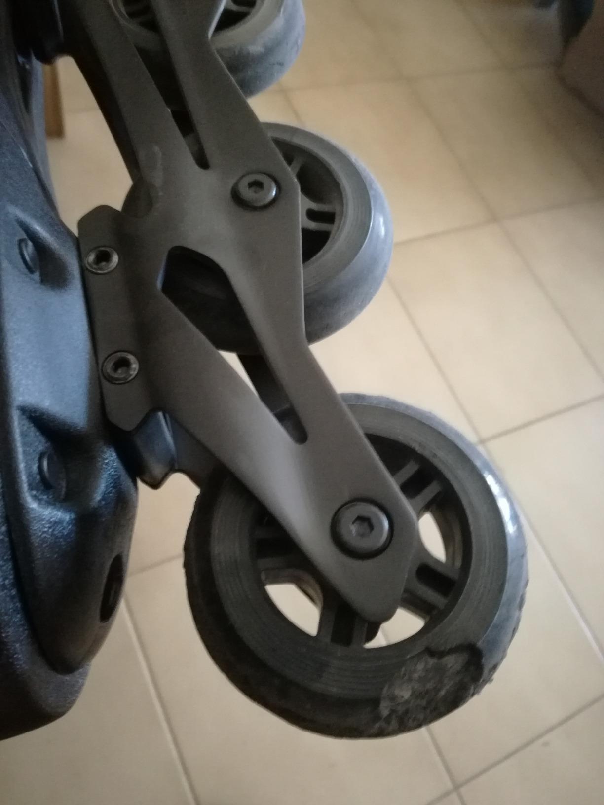 Gute Fitness-Skates