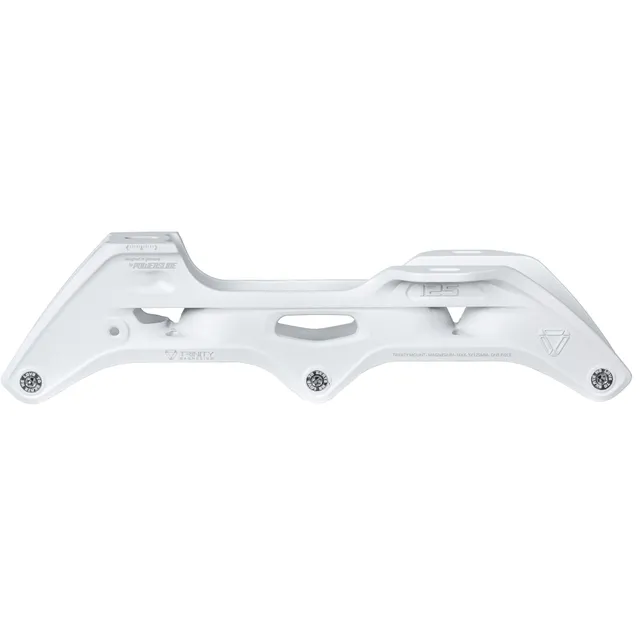 powerslide-elite-cast-mg-255-3x125-white-tri-inline-schiene image 1