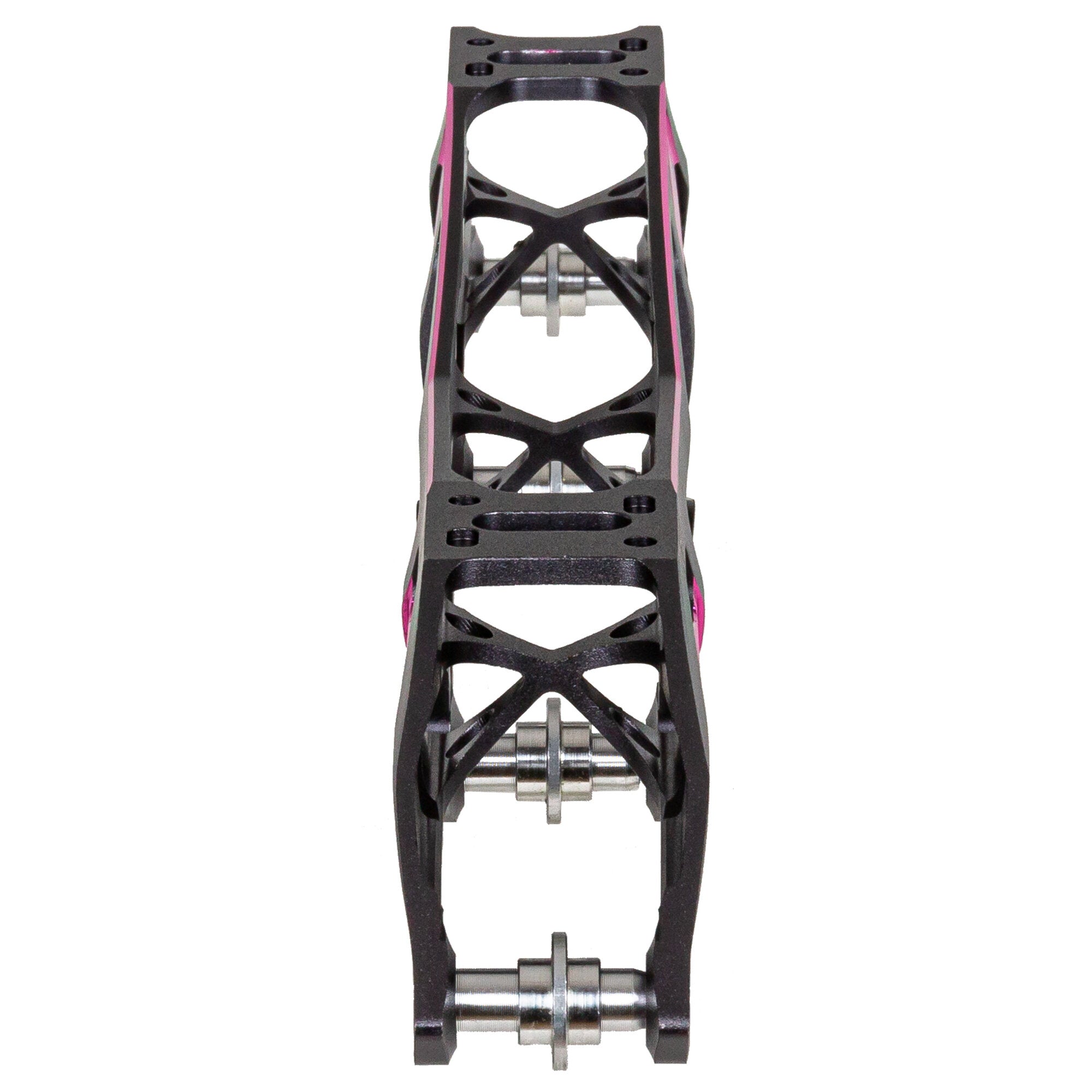powerslide-3x4-110-100-titanium-pink-inline-race-frame-195-mm image 5