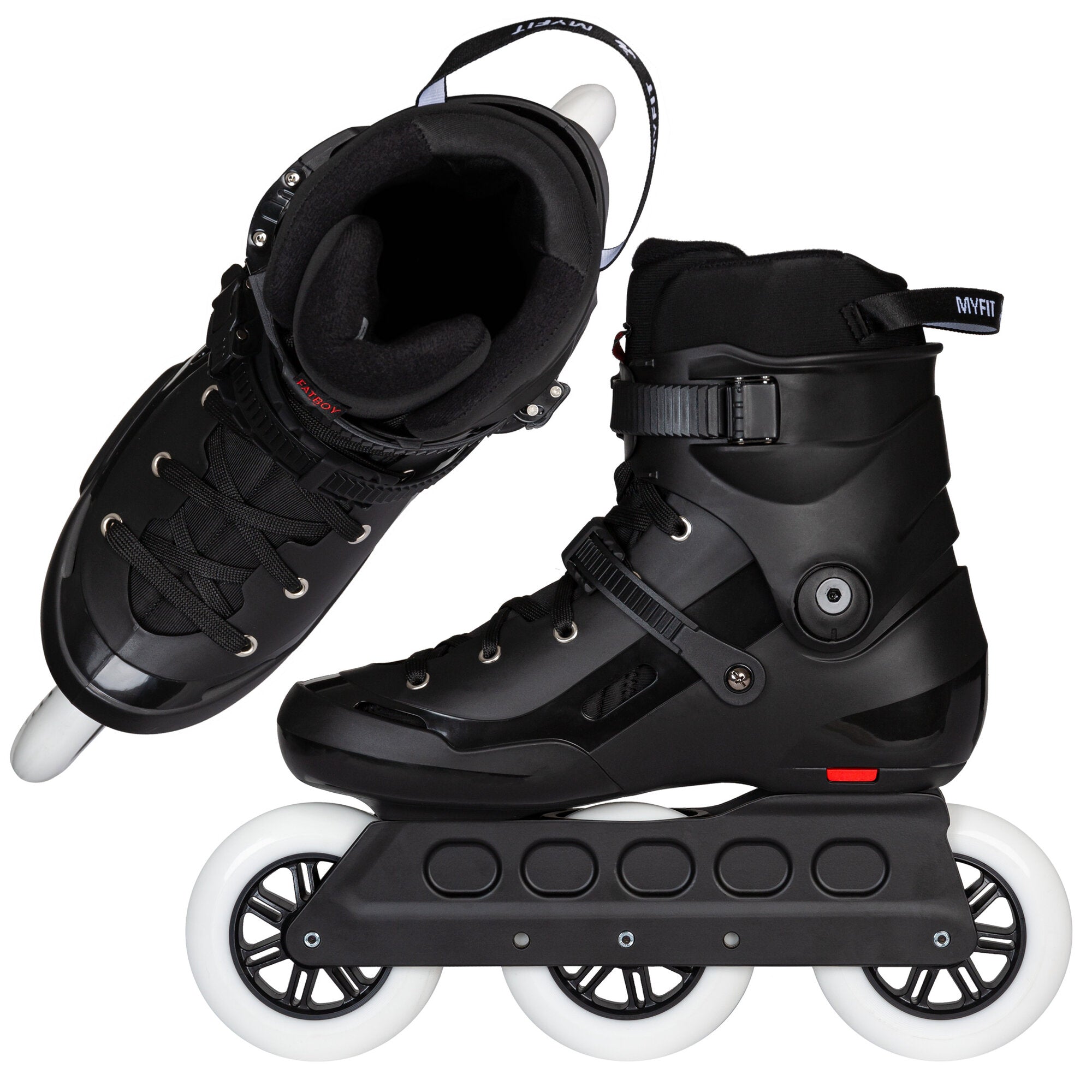powerslide-storm-black-110-inline-skate-3x110 image 4