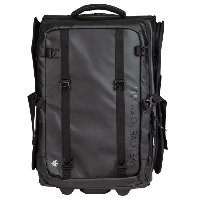 powerslide-ubc-transit-trolley-bag-ii-sport-reisetasche-schwarz image 1