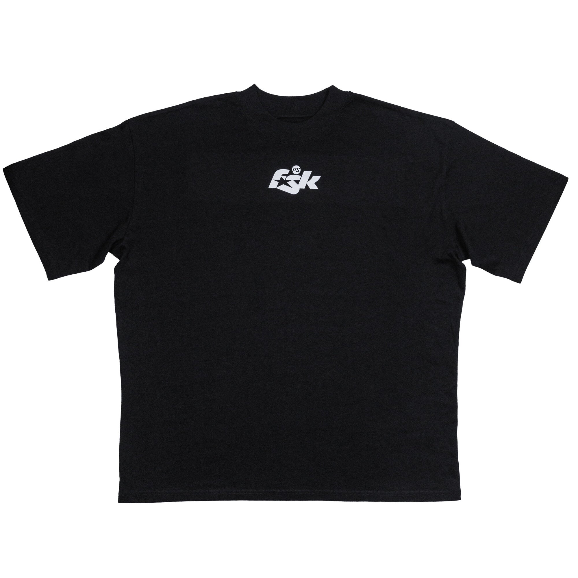 powerslide-fsk-logo-t-shirt-schwarz-oversized image 1