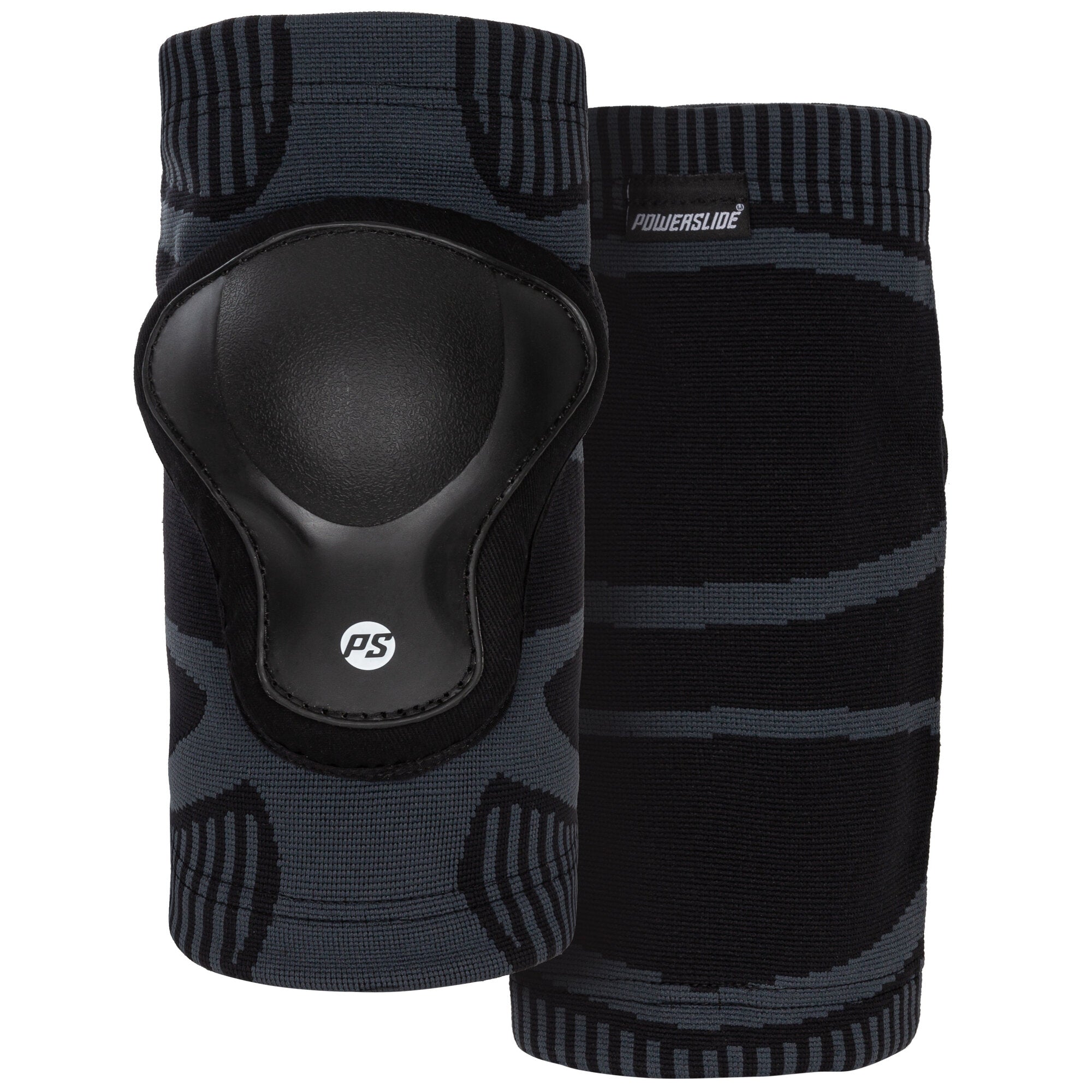 powerslide-onesie-black-knee-pad-knieschoner-one-size image 3
