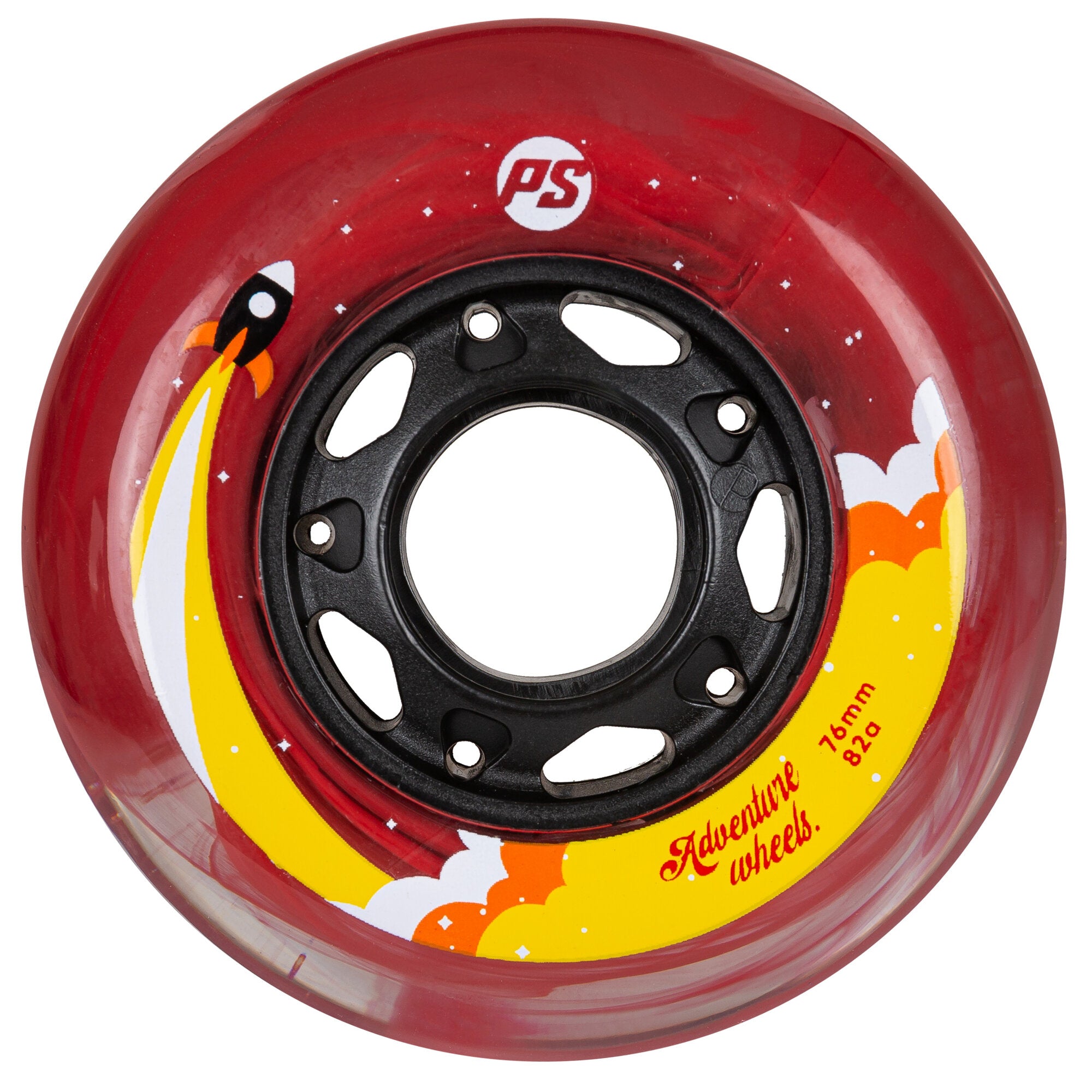 powerslide-adventure-76-82a-inline-rollen-4er-pack-orange image 1