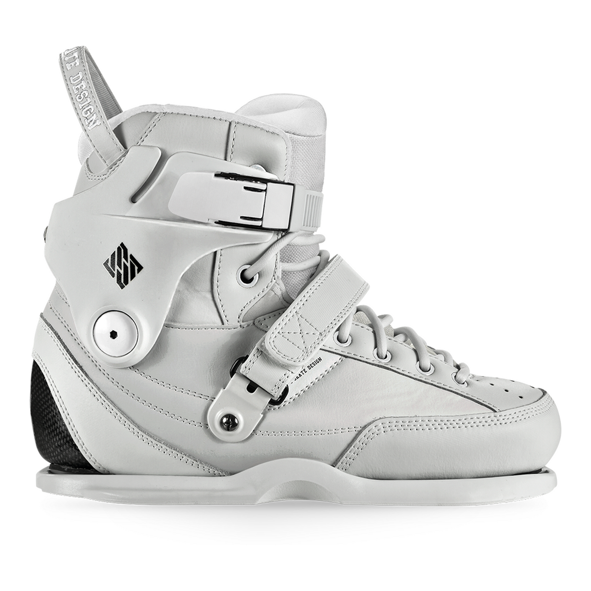 usd-carbon-basic-custom-boot-aggressive-skate-boot image 1