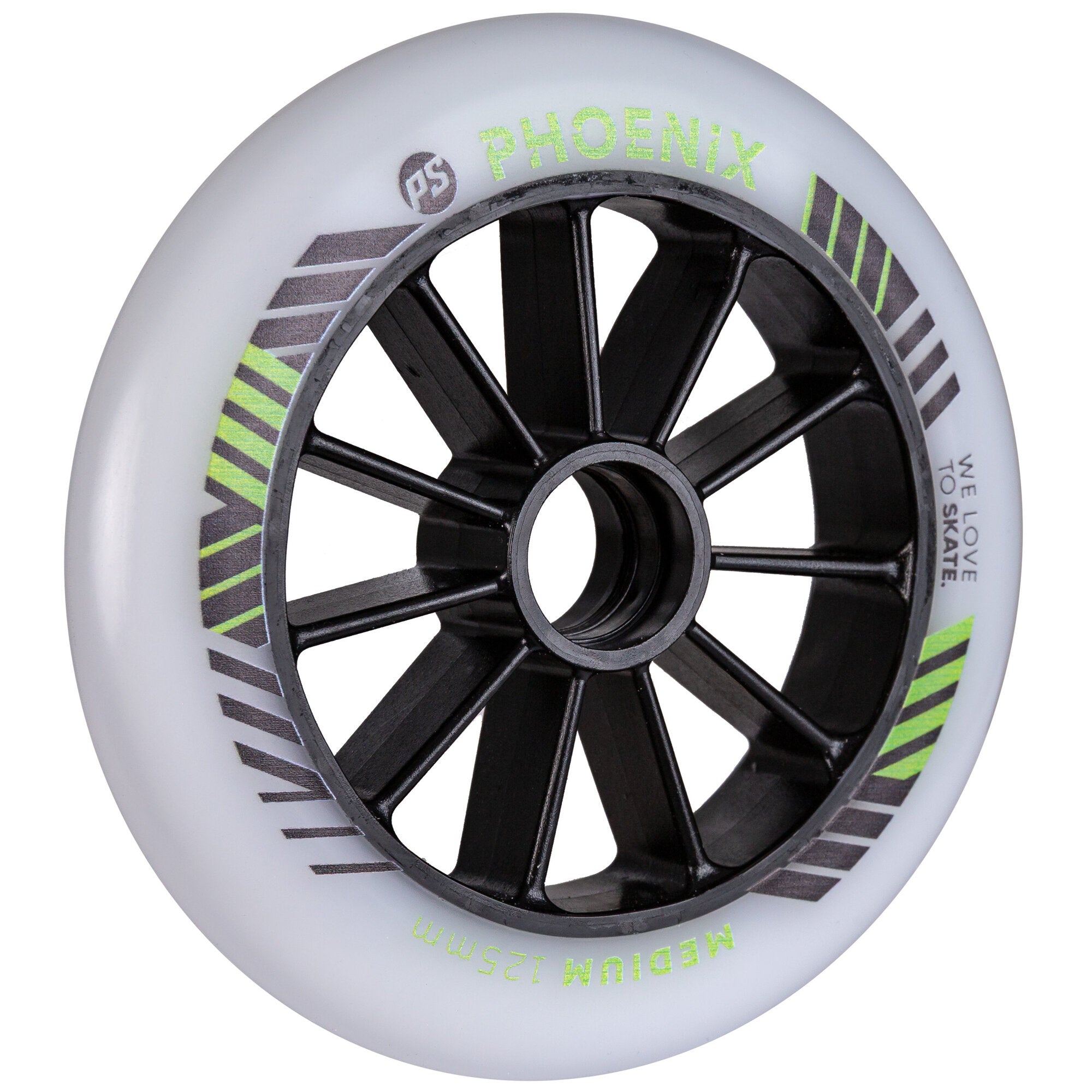 powerslide-phoenix-125mm-dd-medium-84a-speedrollen-6er-pack image 4