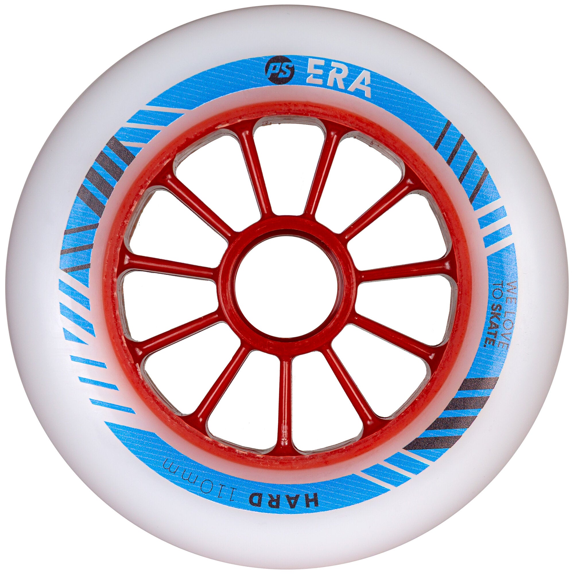 powerslide-era-110mm-dd-hard-inline-speed-rollen-8er-pack image 1