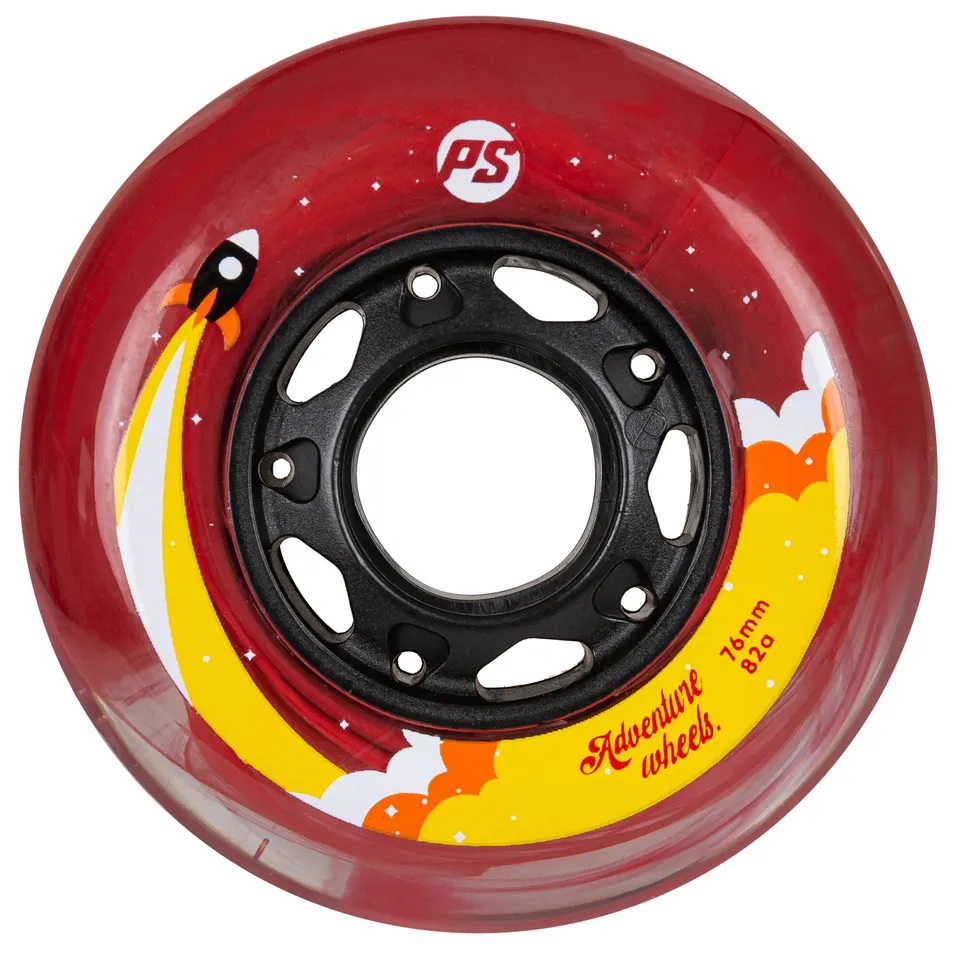 powerslide-adventure-76-82a-inline-rollen-4er-pack-orange image 1