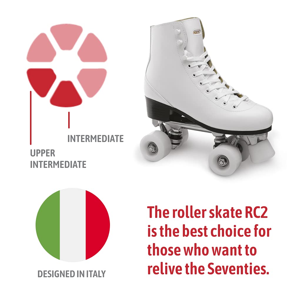 roces-rc2-classicroller-artistic-rollschuhe image 2