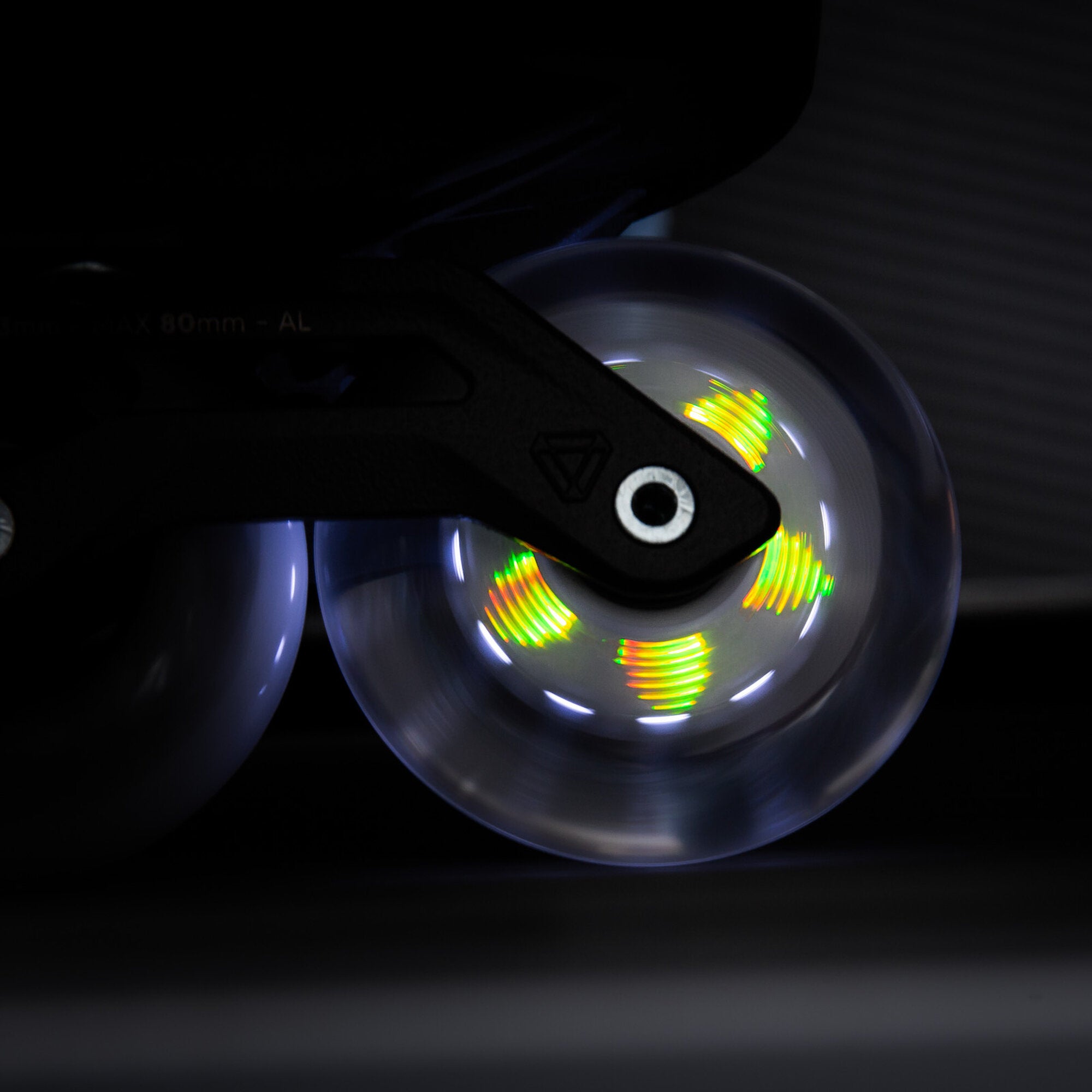 powerslide-graphix-plus-72mm-led-rolle-einzeln image 4