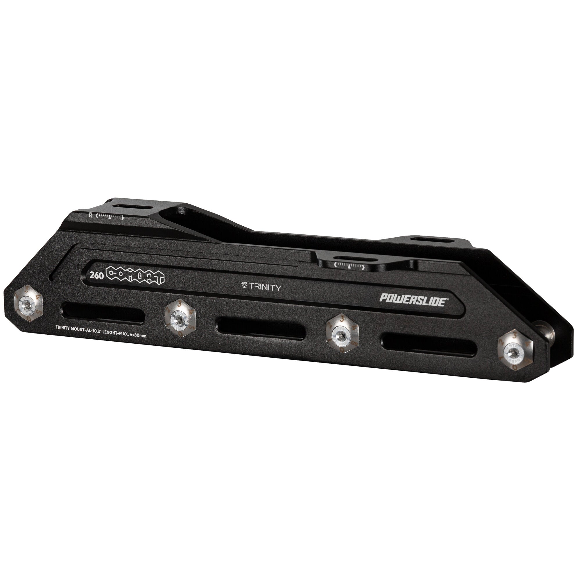 powerslide-combat-rocker-260-4x80-tri-urban-freeride-frame image 2