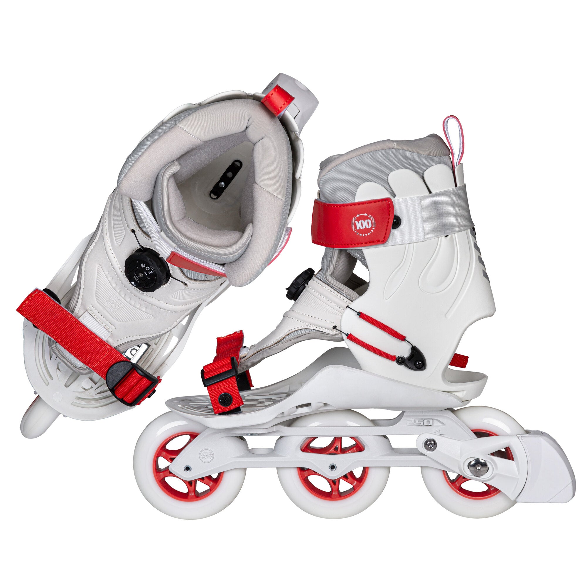 powerslide-doop-urban-100-step-in-skates-3x100 image 4