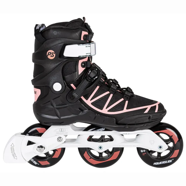 powerslide-phuzion-argon-coral-100-fitness-inline-skate-f-r-damen image 1