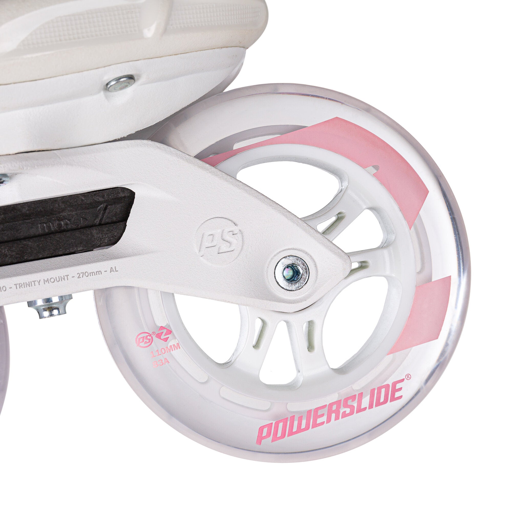 powerslide-phuzion-argon-syncro-rose-110-inline-fitnessskate-wei-rosa image 8