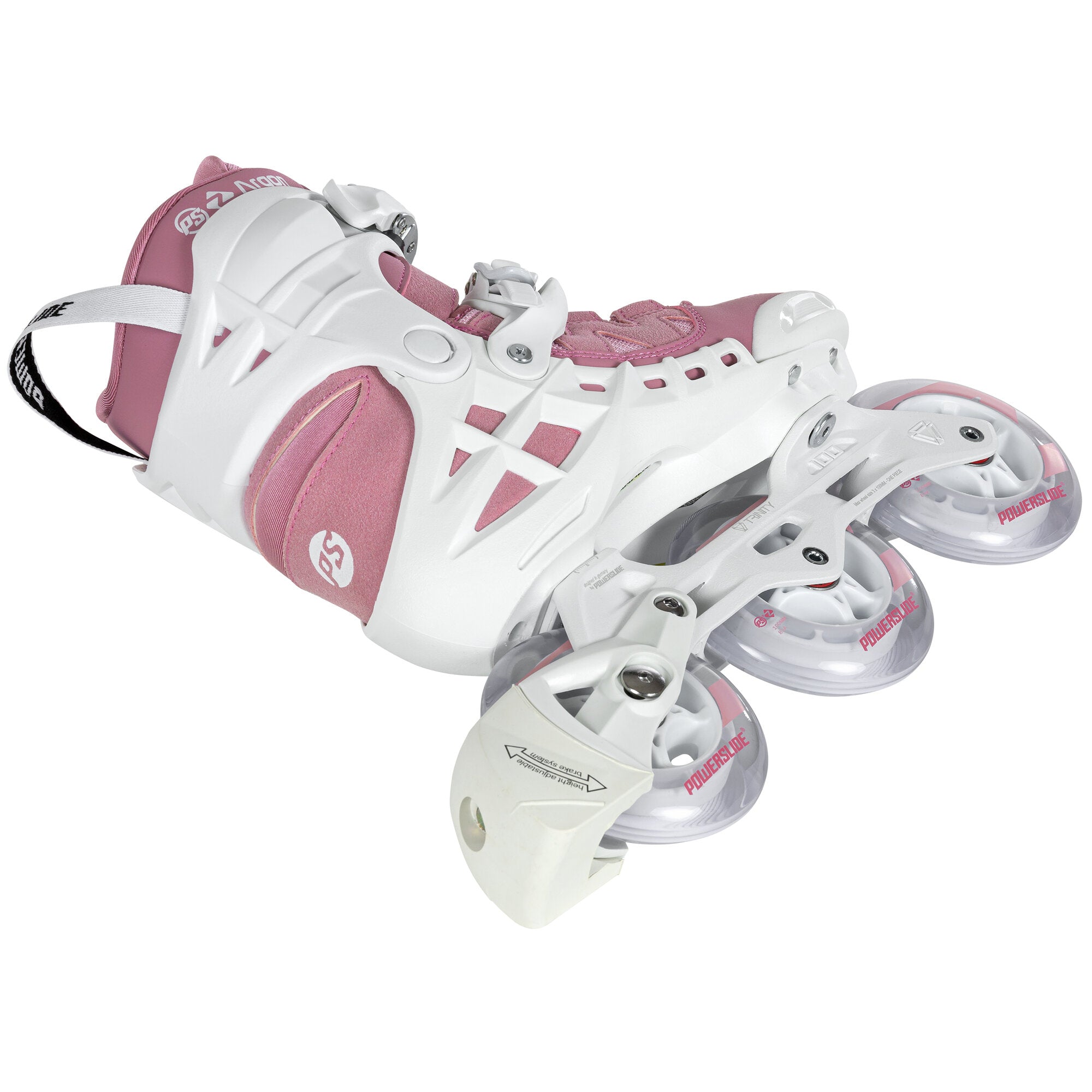 powerslide-phuzion-argon-rose-100-damen-fitness-inline-skates image 3