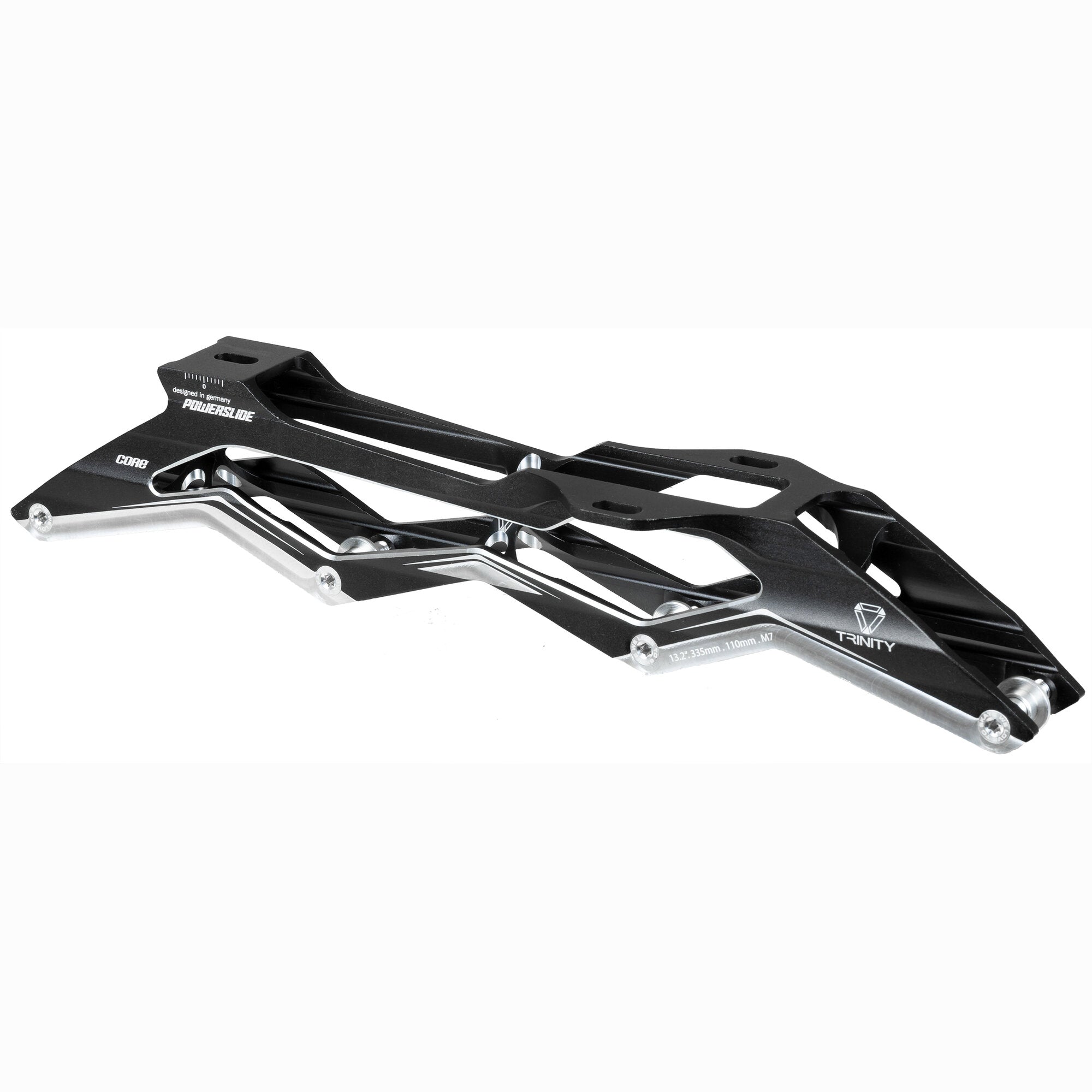 powerslide-3x-13-2-4x110-tri-lm-racing-schiene-custom-boot-only image 2