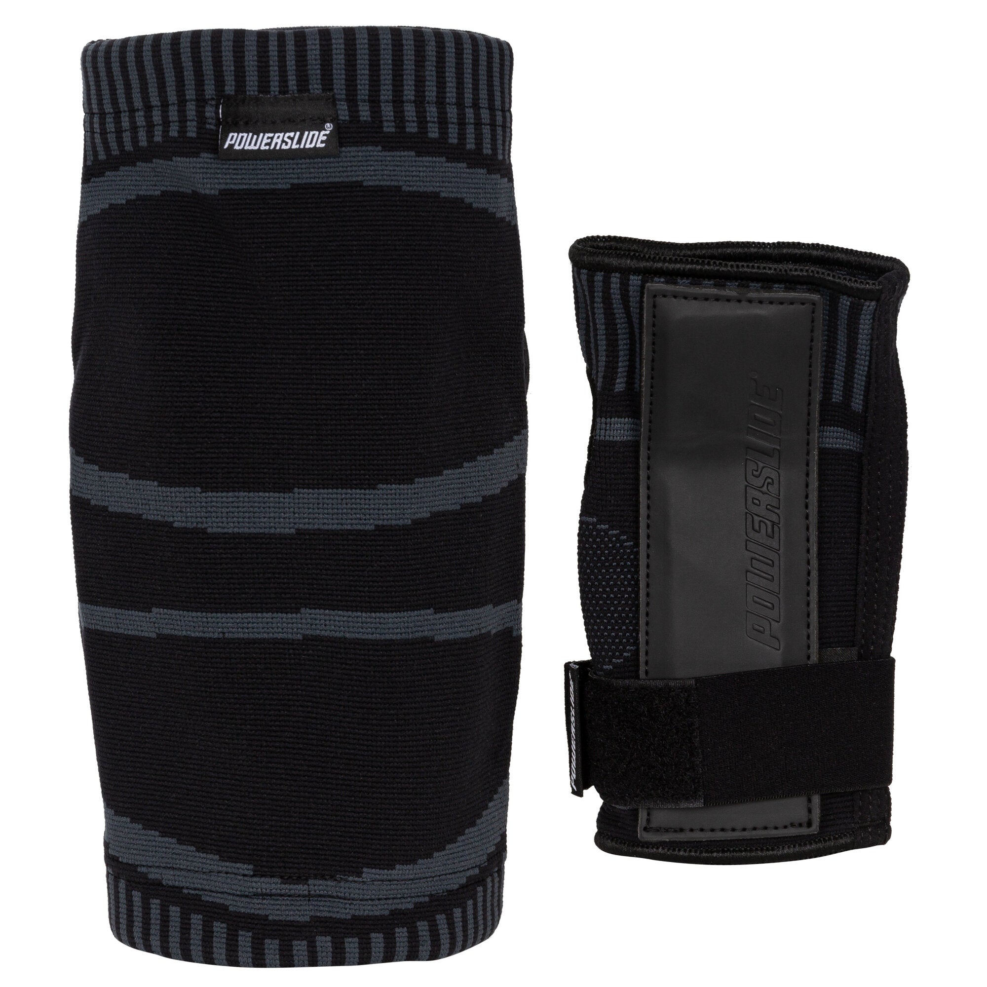 powerslide-onesie-black-dual-set-knie-und-handgelenkschoner-set-s-xl image 2