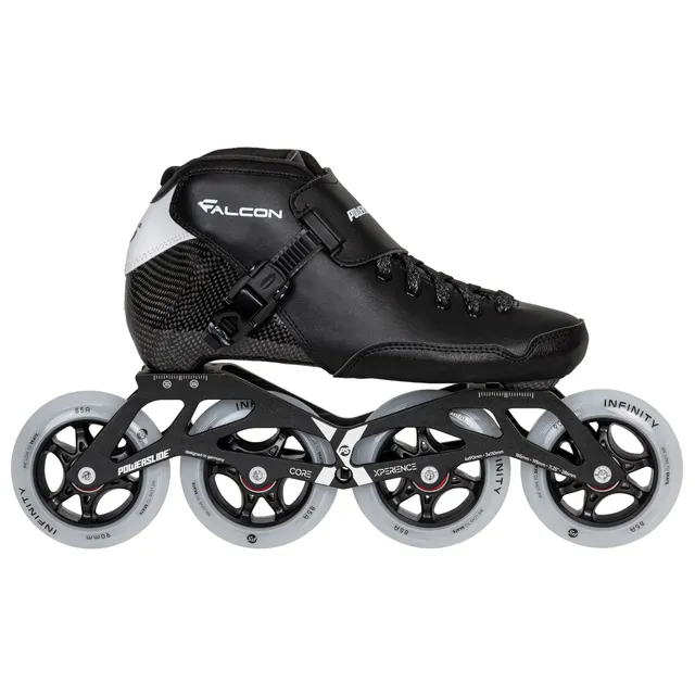 powerslide-falcon-4x90-kinder-speed-inline-skates image 1