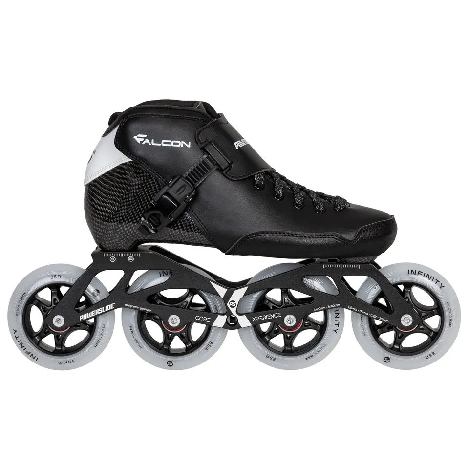 powerslide-falcon-4x90-kinder-speed-inline-skates image 1