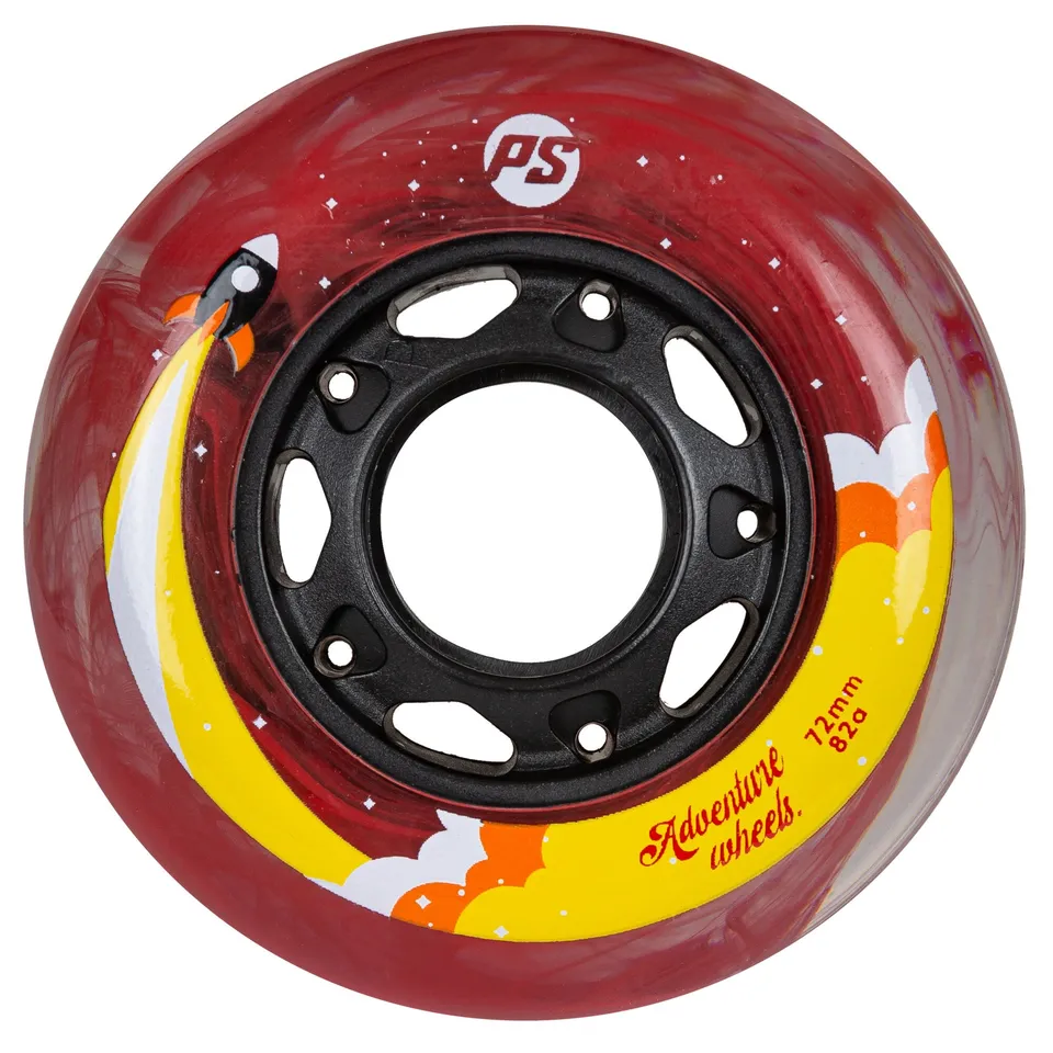 powerslide-adventure-72-82a-kinder-rollen-4er-pack image 1