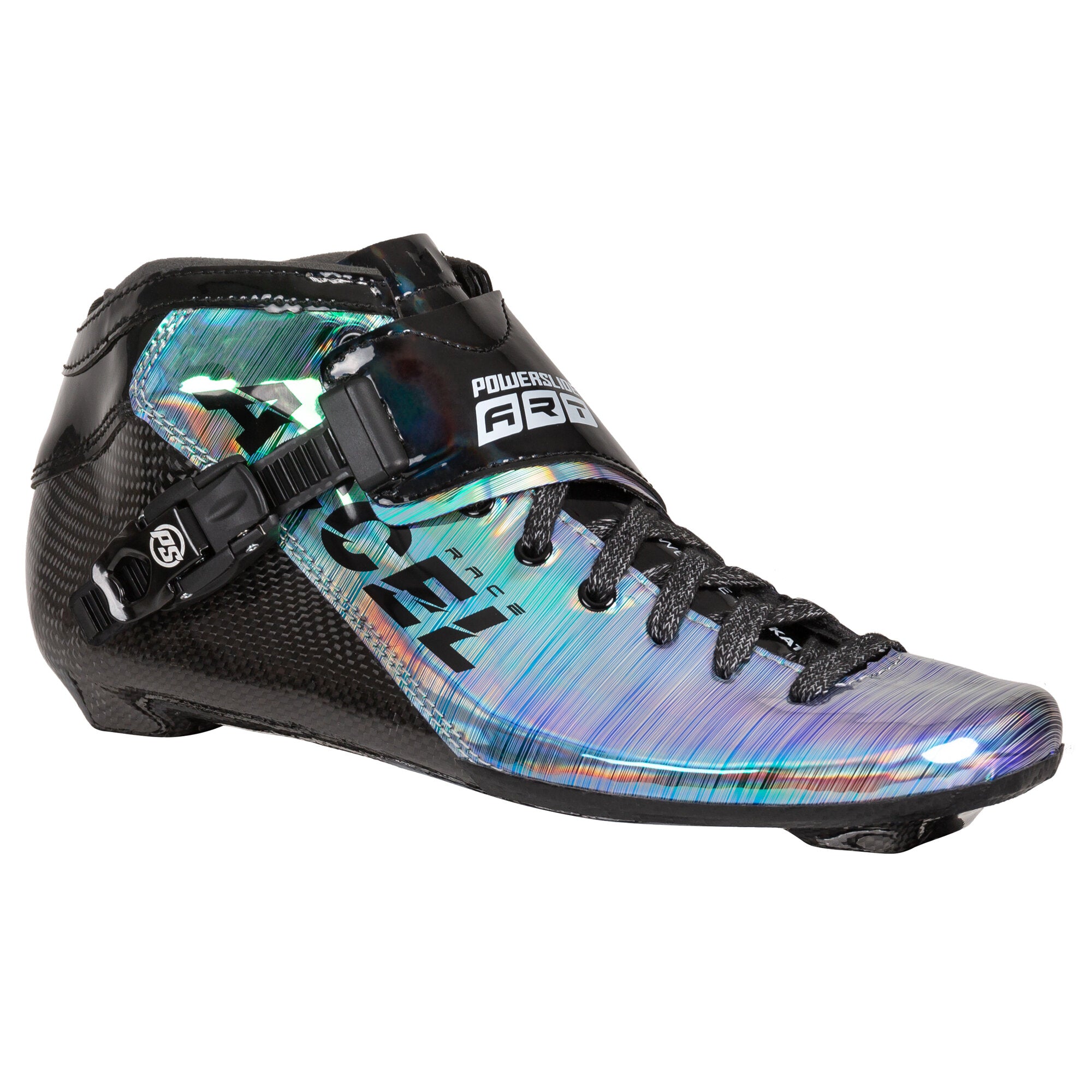powerslide-accel-race-reflective-speed-boot-165-195mm image 2