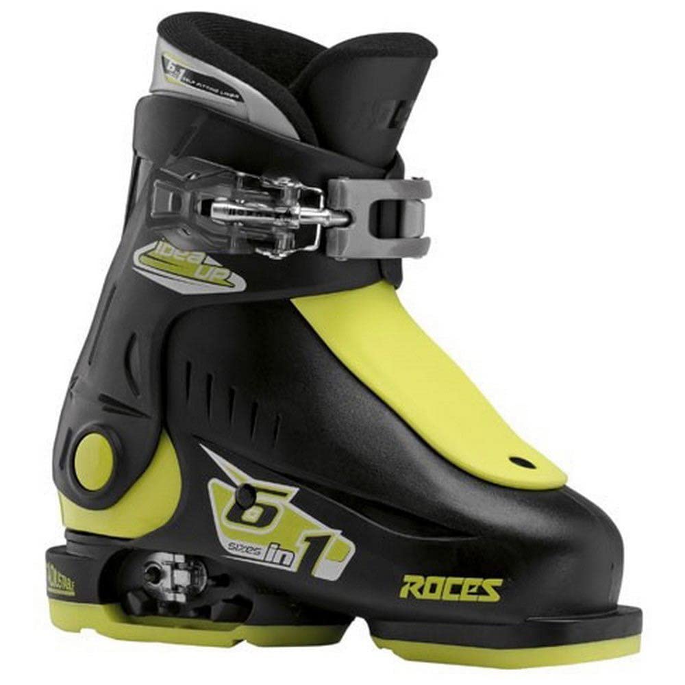 roces-idea-up-verstellbarer-kinder-skischuh-blue-white image 7