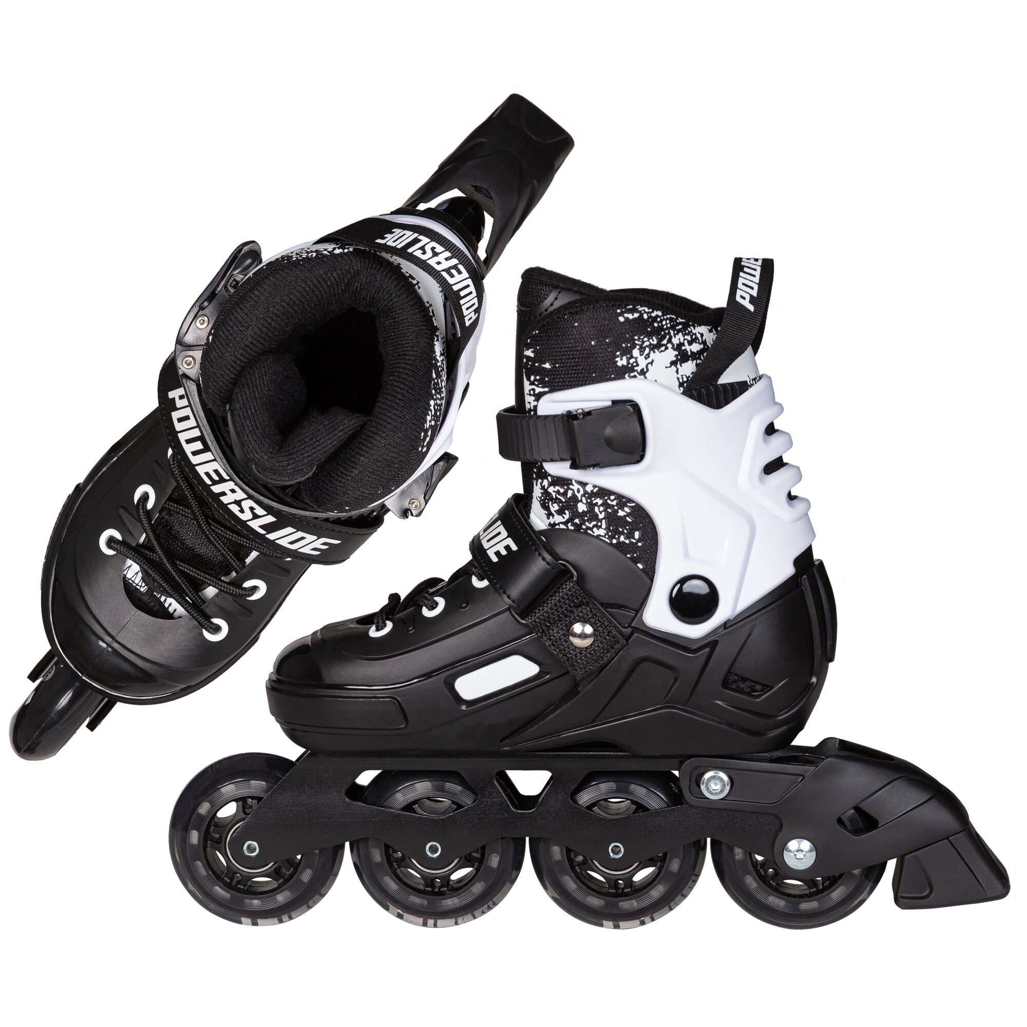 powerslide-khaan-magic-black-adj-kinder-inline-skates-verstellbar image 5