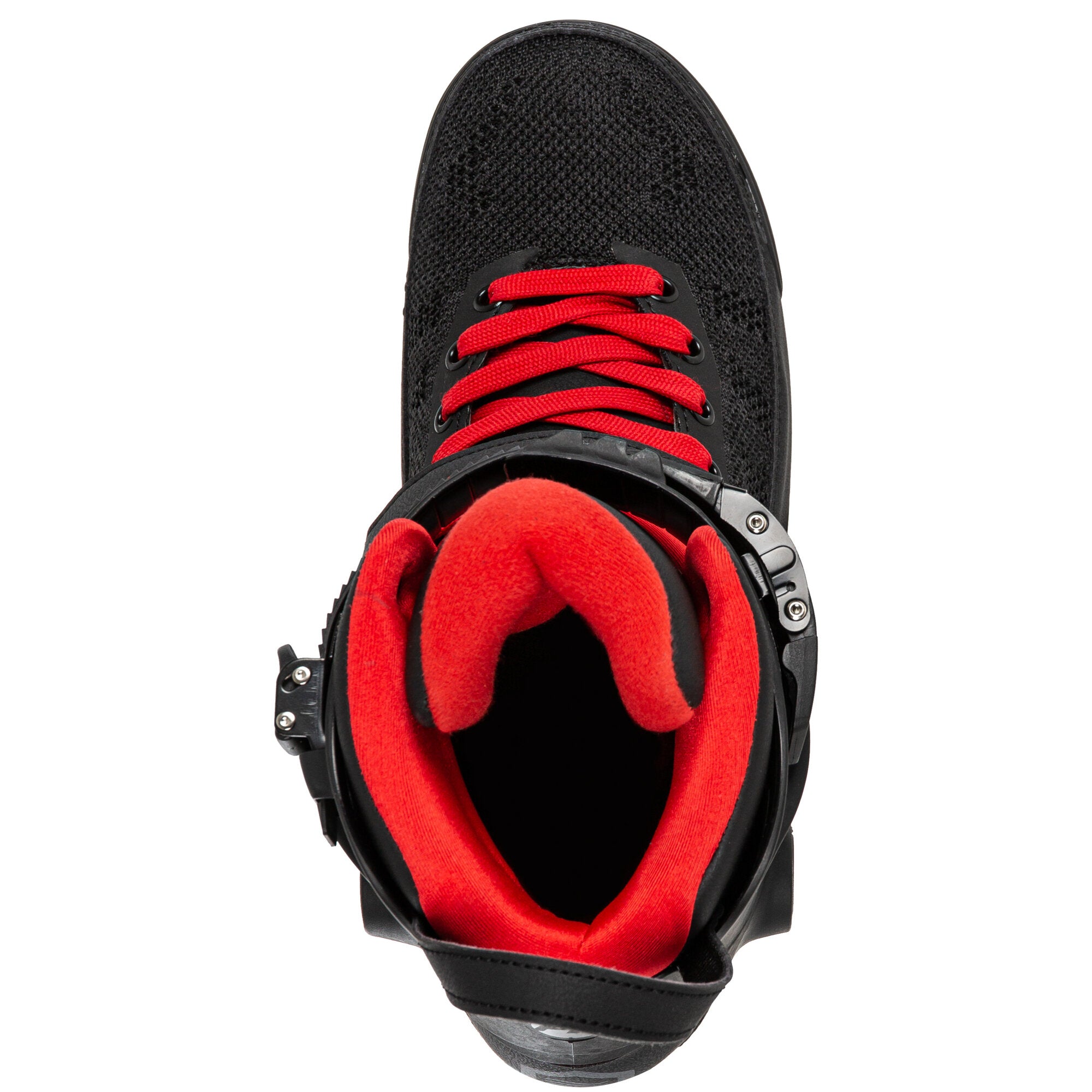 powerslide-swell-black-fire-boot-fitness-inline-skate-schuh-schwarz-rot image 4