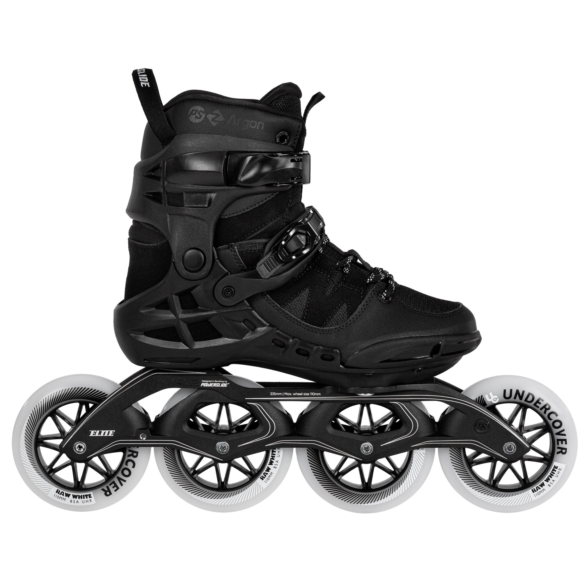 powerslide-phuzion-argon-road-black-110-fitness-inlineskates image 1