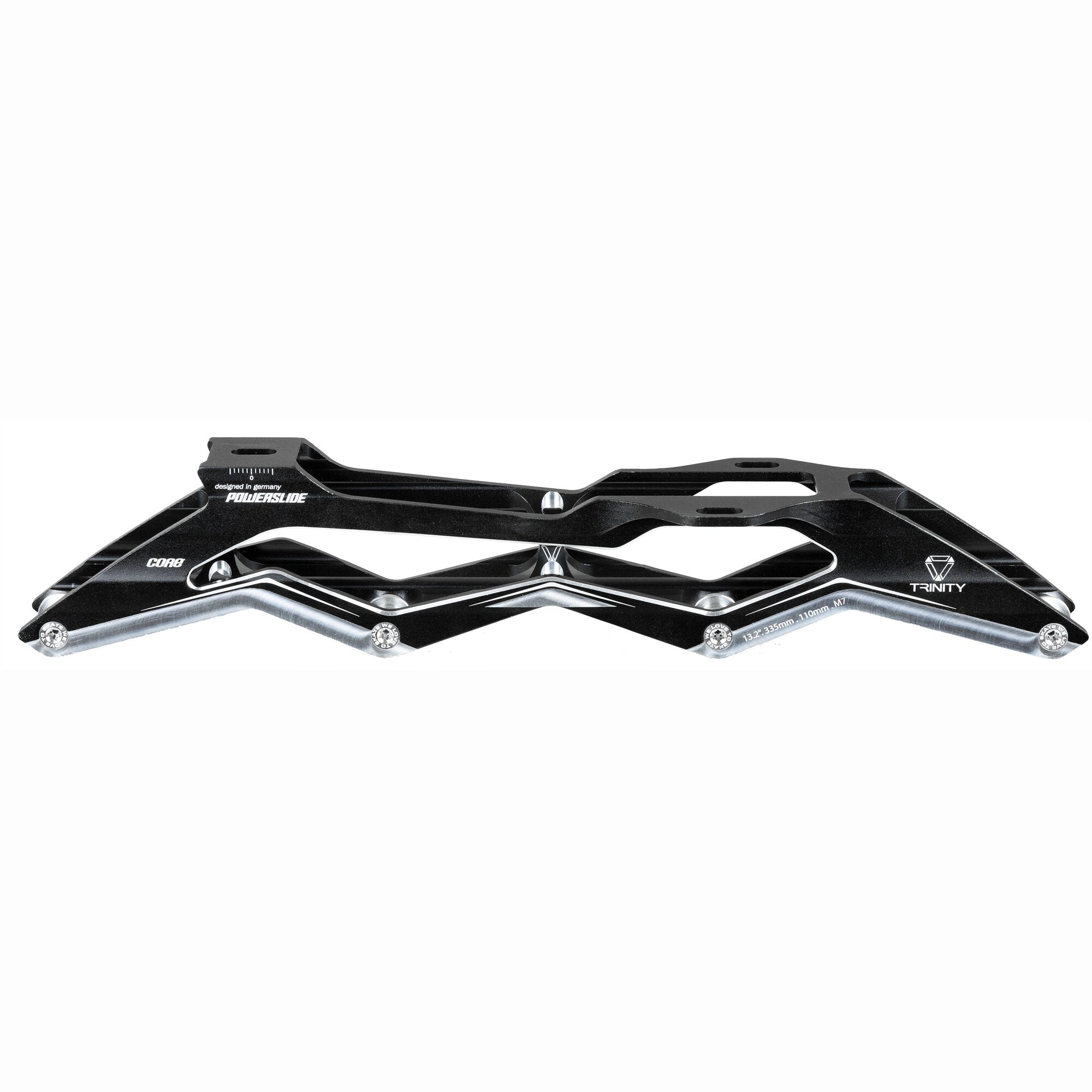 powerslide-3x-13-2-4x110-tri-lm-racing-schiene-custom-boot-only image 1